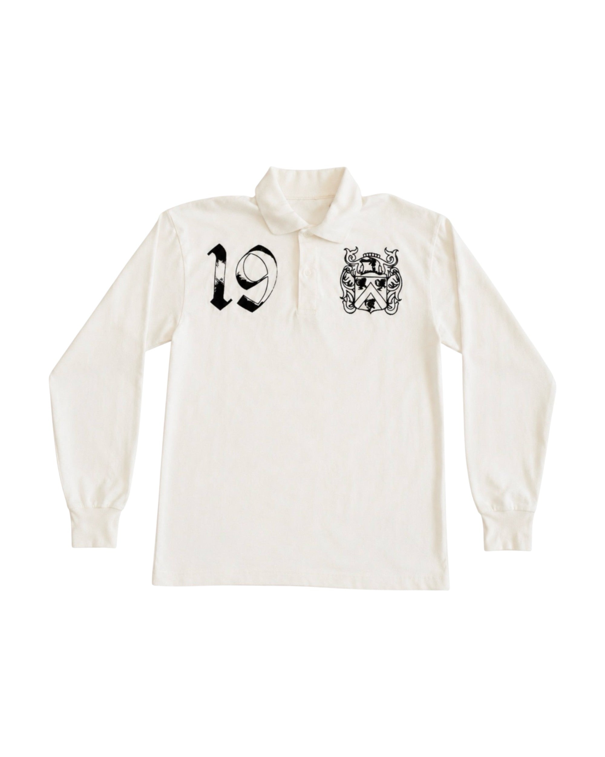 Beverly Tennis Longsleeve Polo