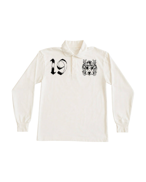 Beverly Tennis Longsleeve Polo