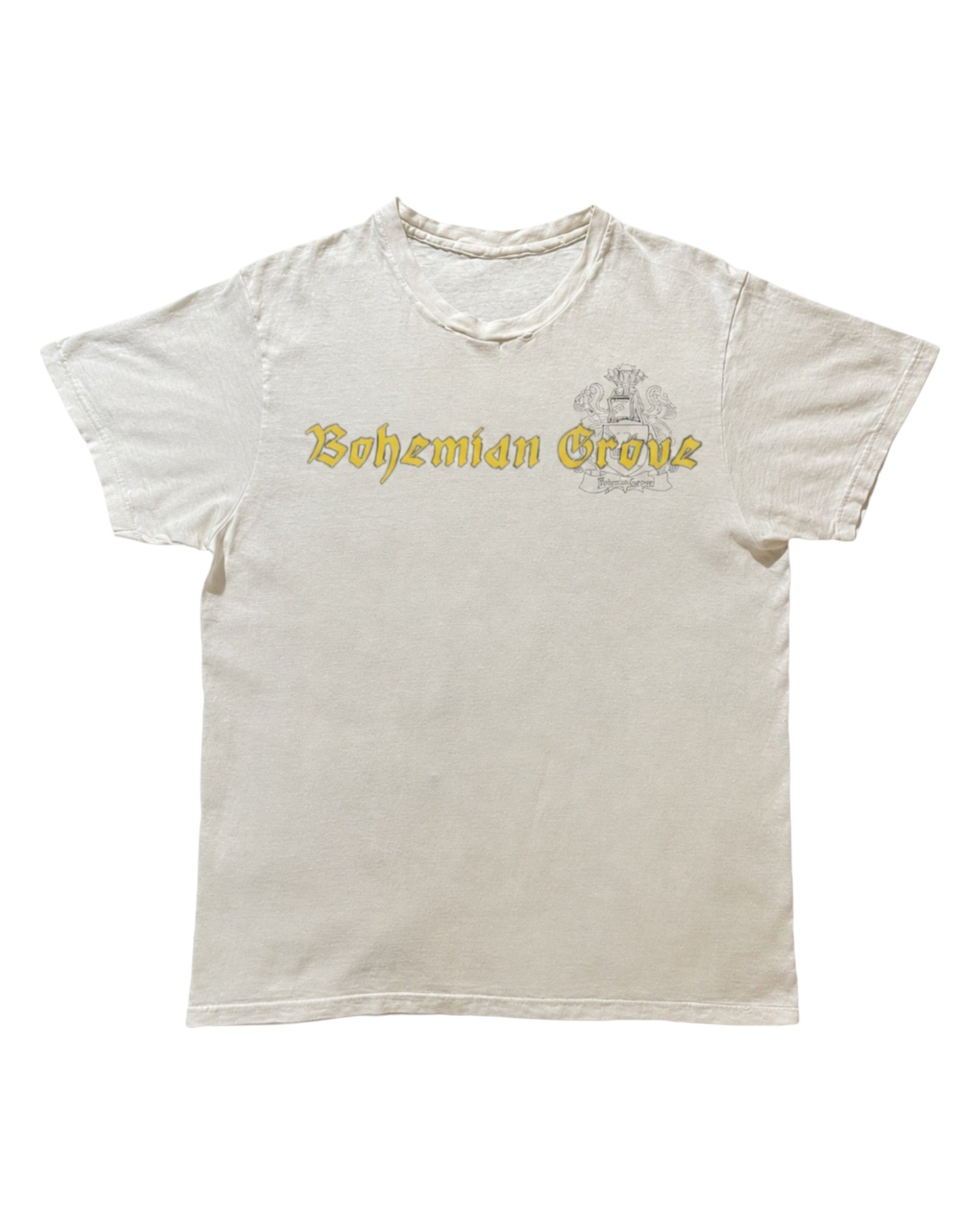 Bohemian Grove Logo T-Shirt
