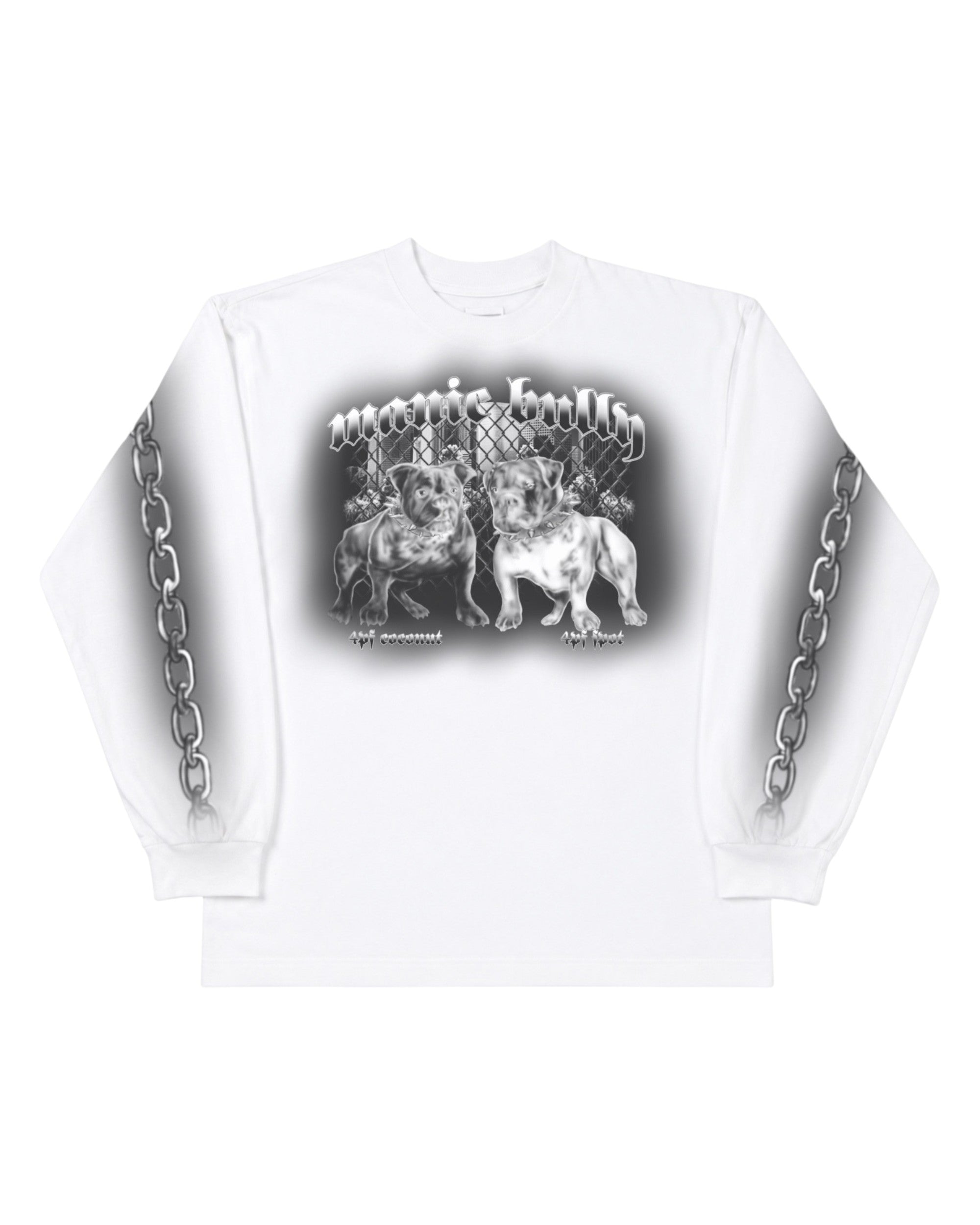 Manic Bully Longsleeve