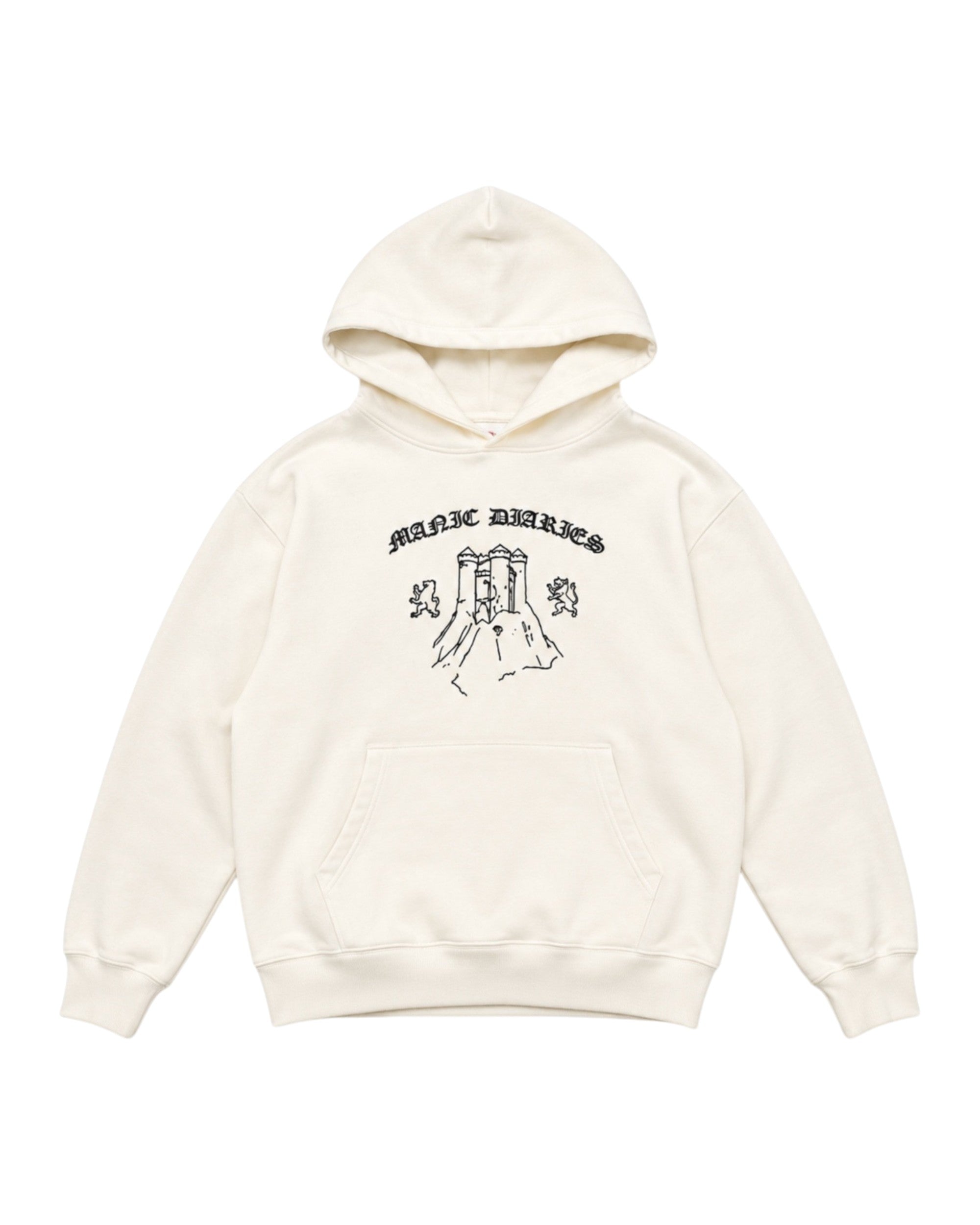 Castle Hoodie