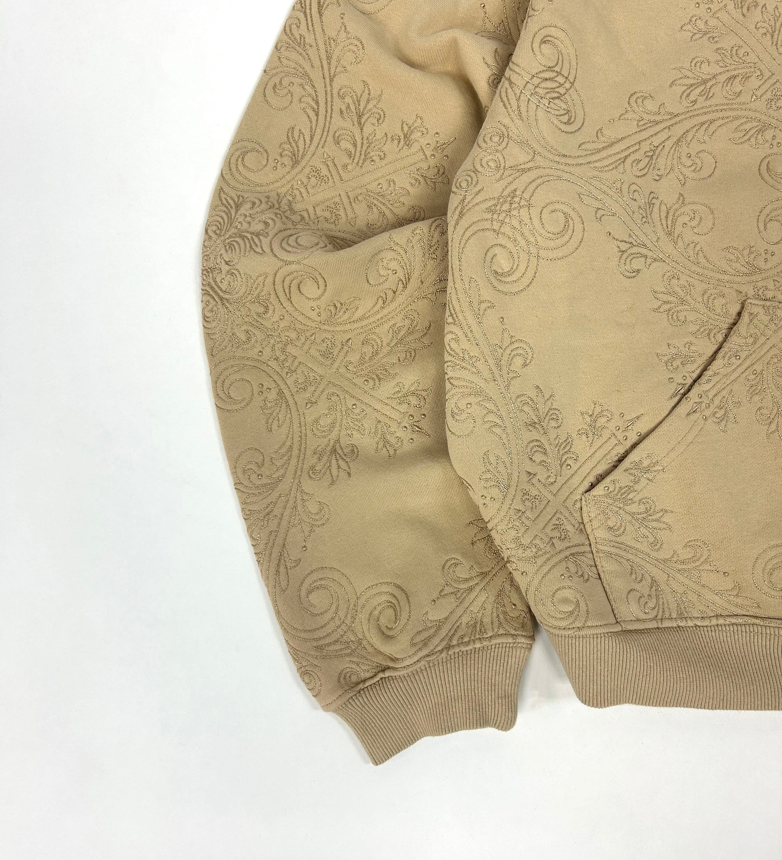 TRANCE HOODIE (BLOND)