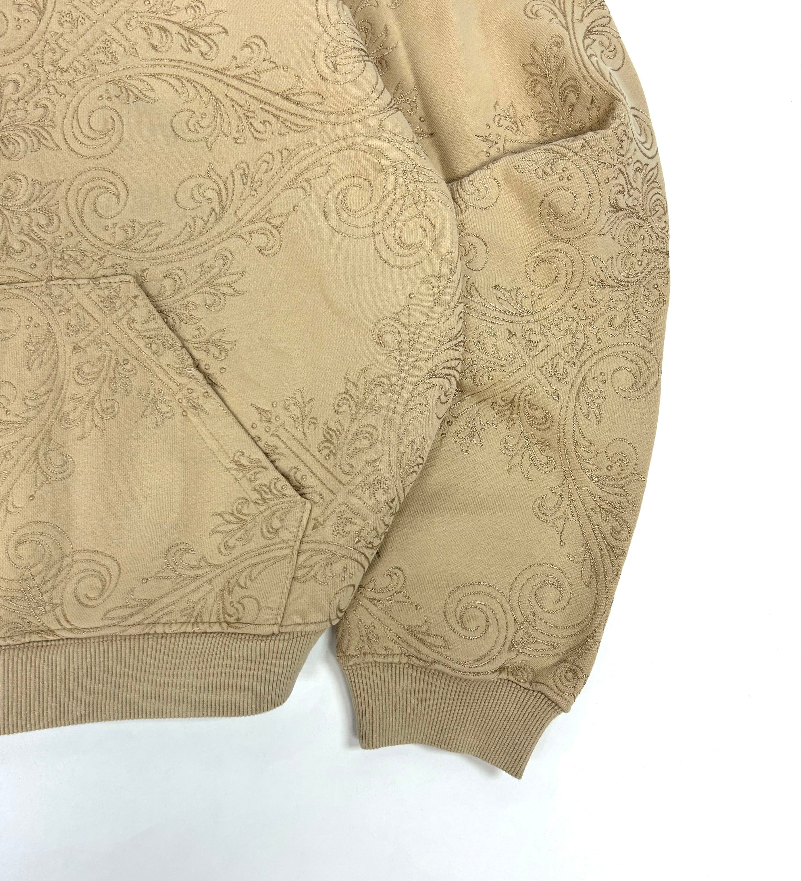 TRANCE HOODIE (BLOND)