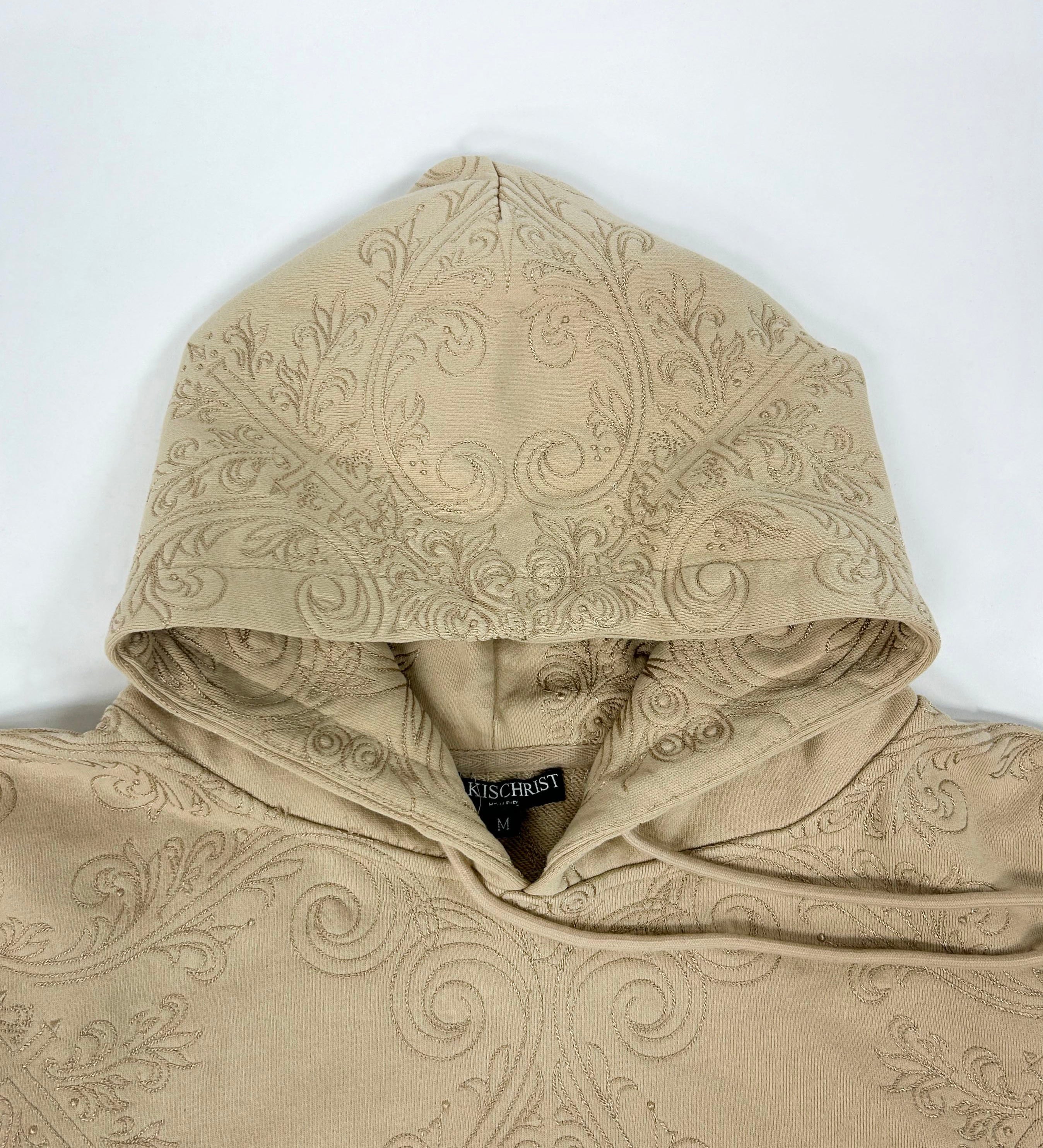 TRANCE HOODIE (BLOND)