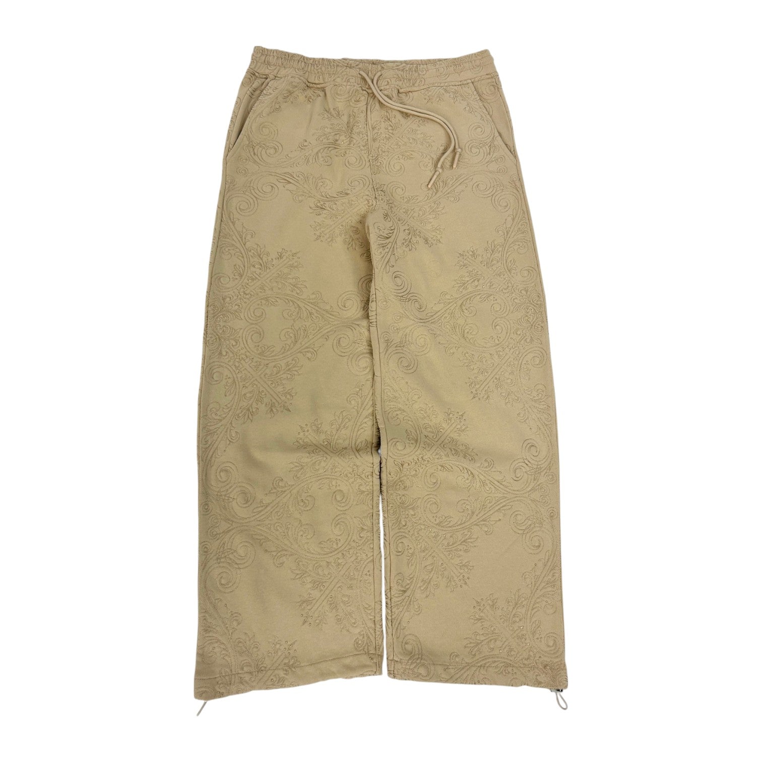 TRANCE SWEATPANTS (BLOND)