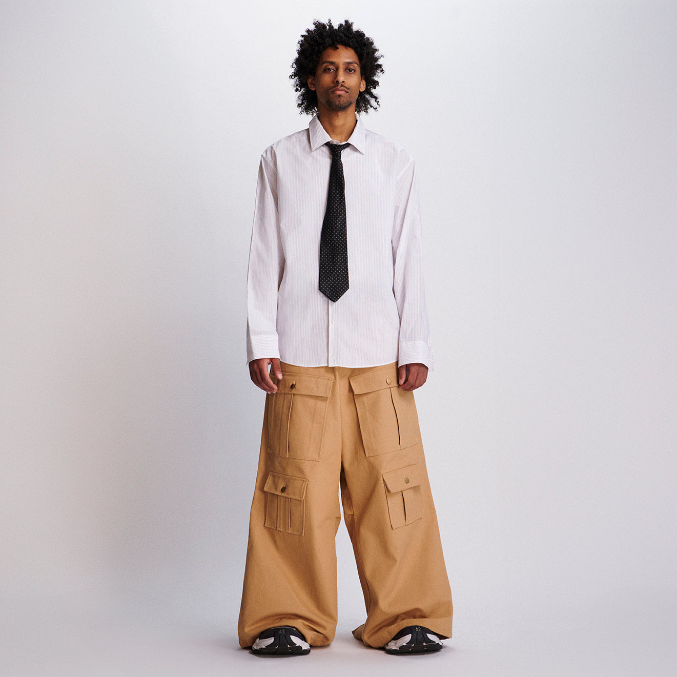 LA CASCIA CARGO PANTS