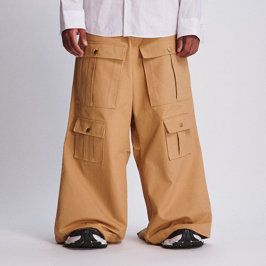 LA CASCIA CARGO PANTS