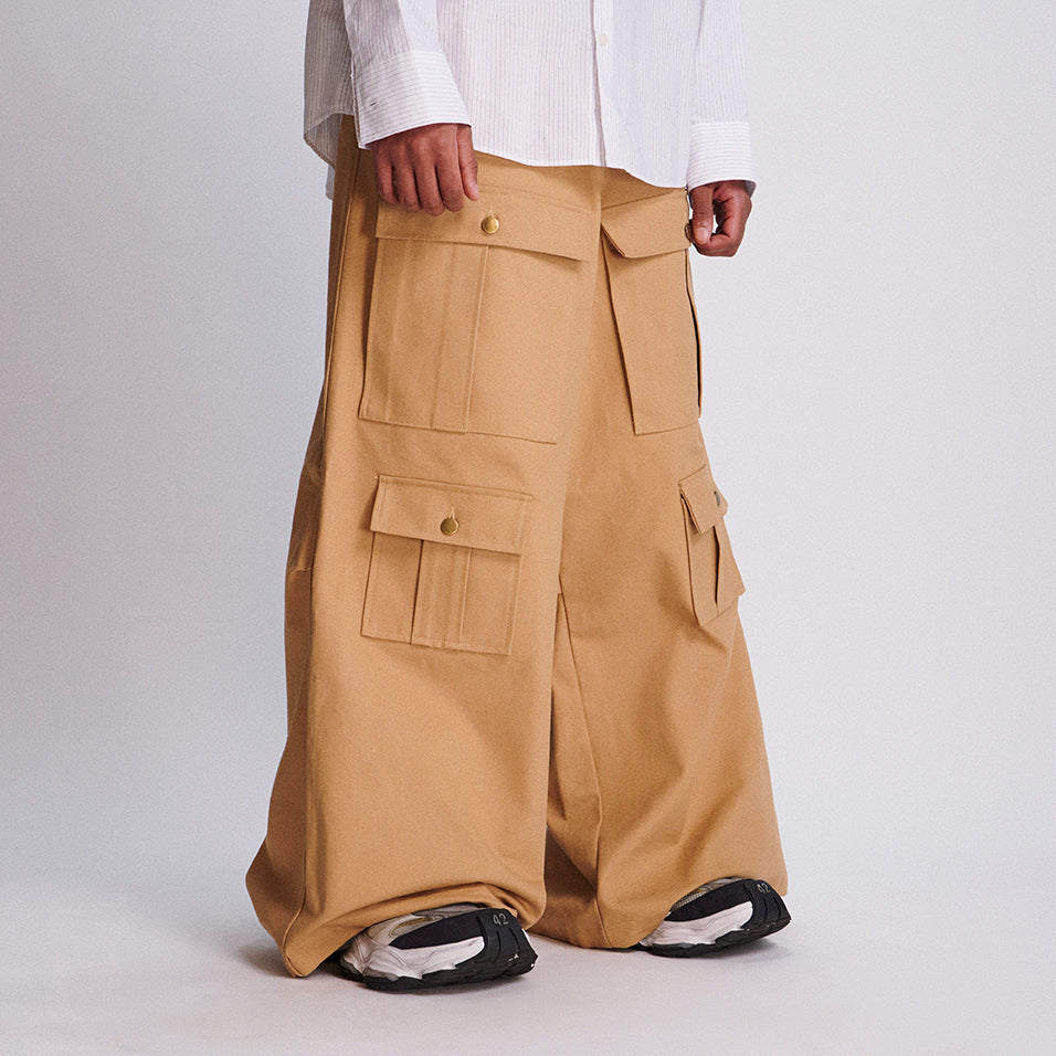 LA CASCIA CARGO PANTS