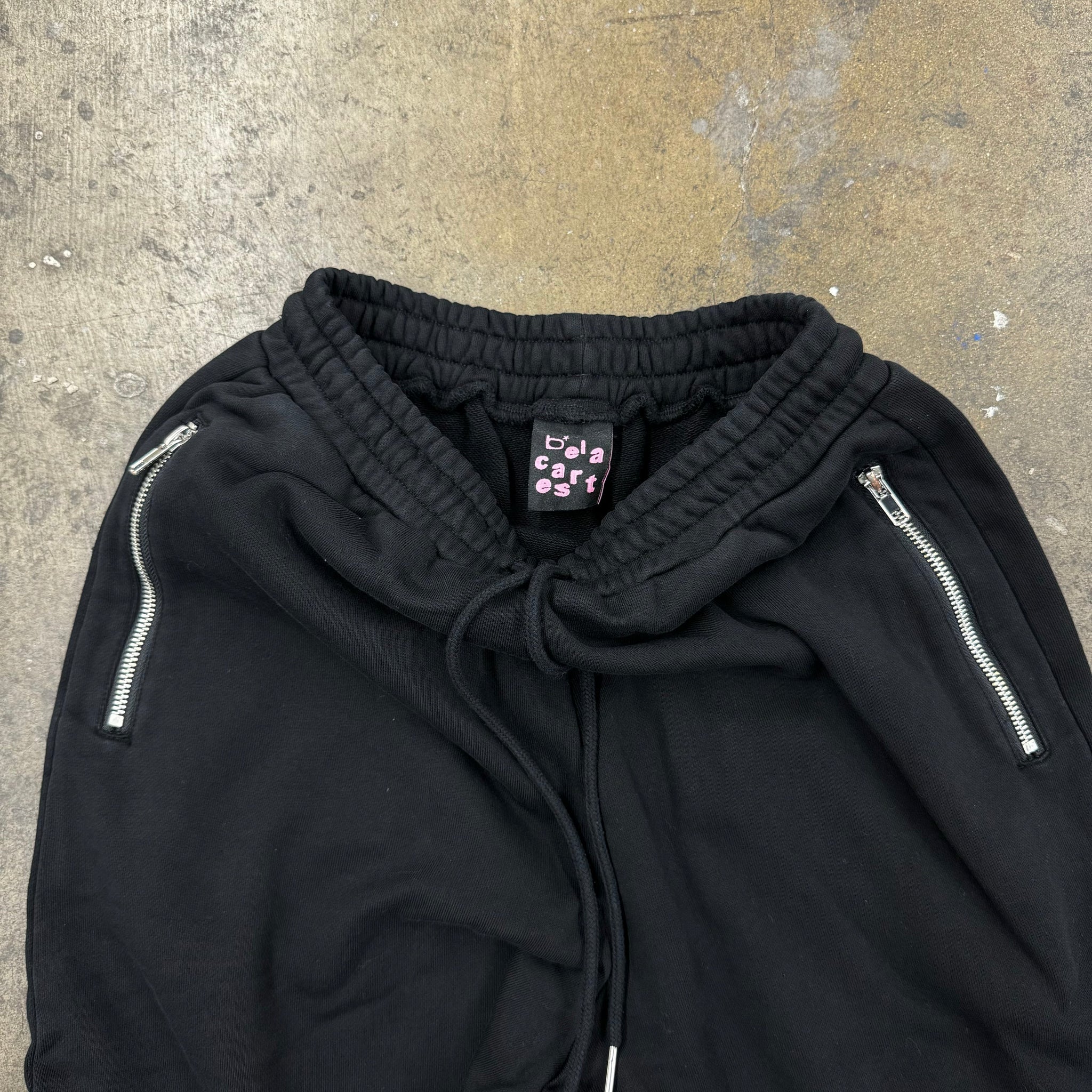 Bela sweats (Black)