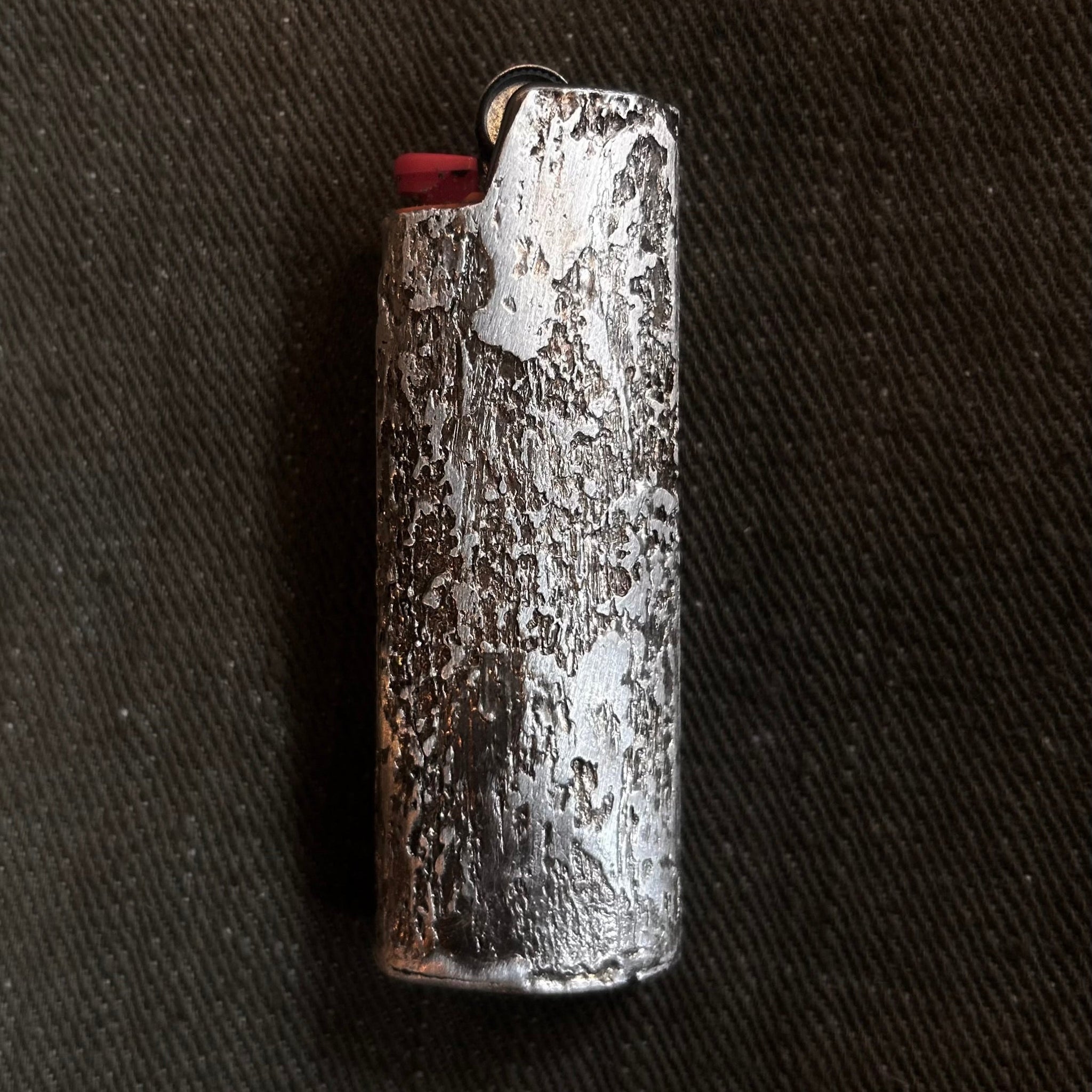 BIC Decay Lighter Case