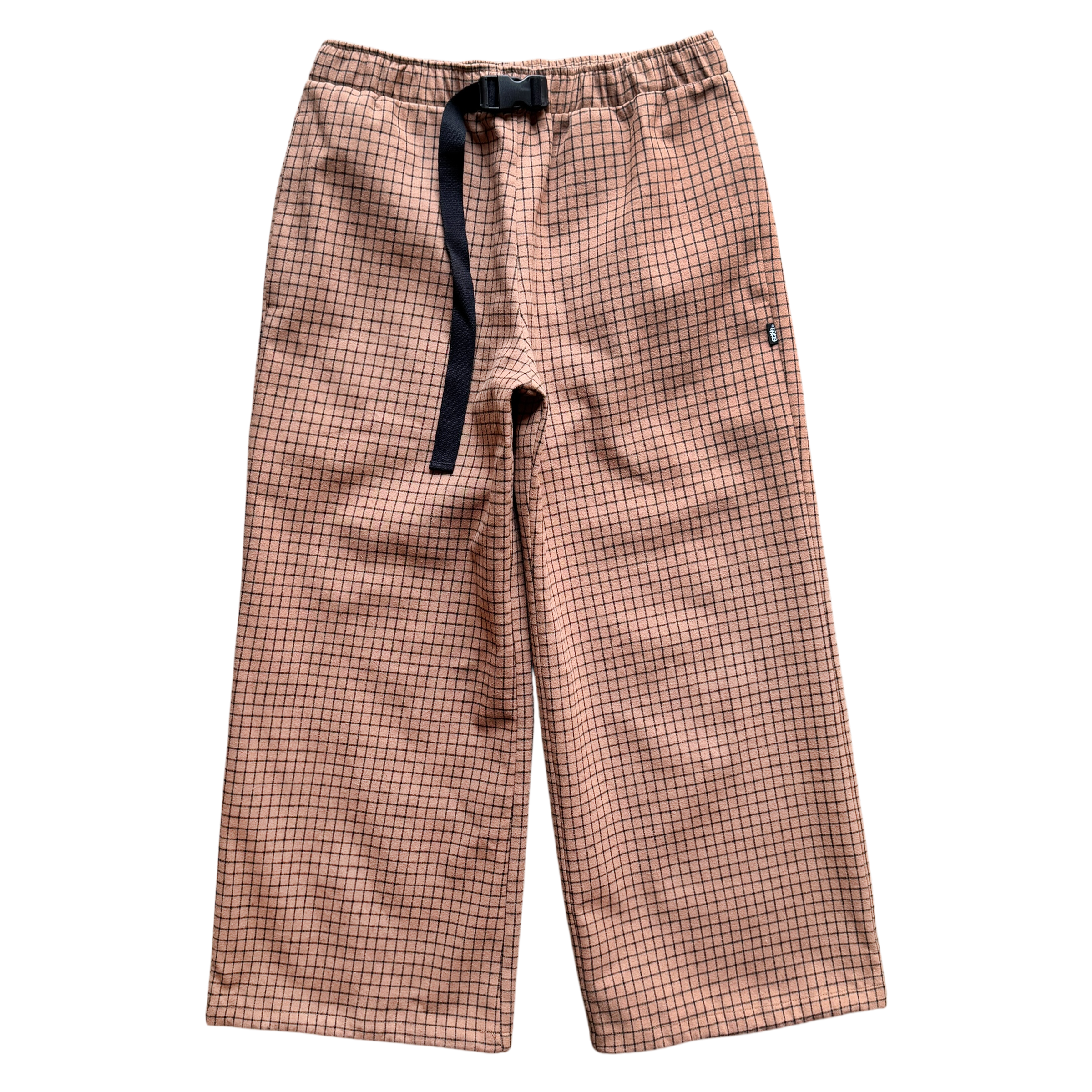 filthy® graph wide-leg trouser (khaki)