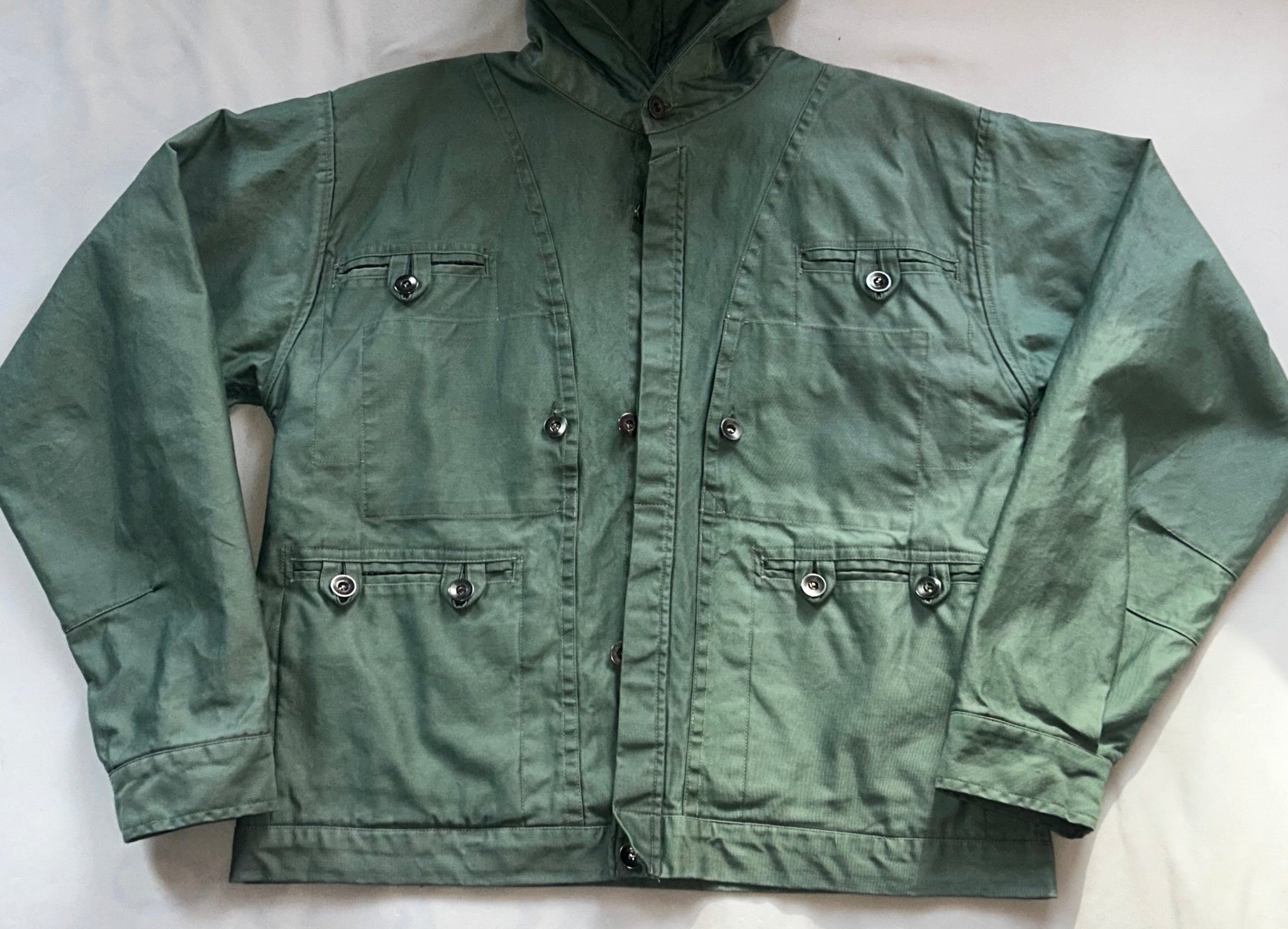 Rain Utility Jacket