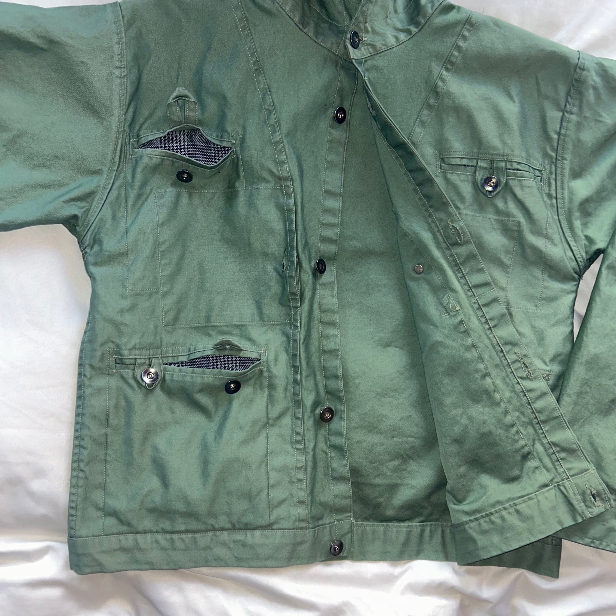 Rain Utility Jacket