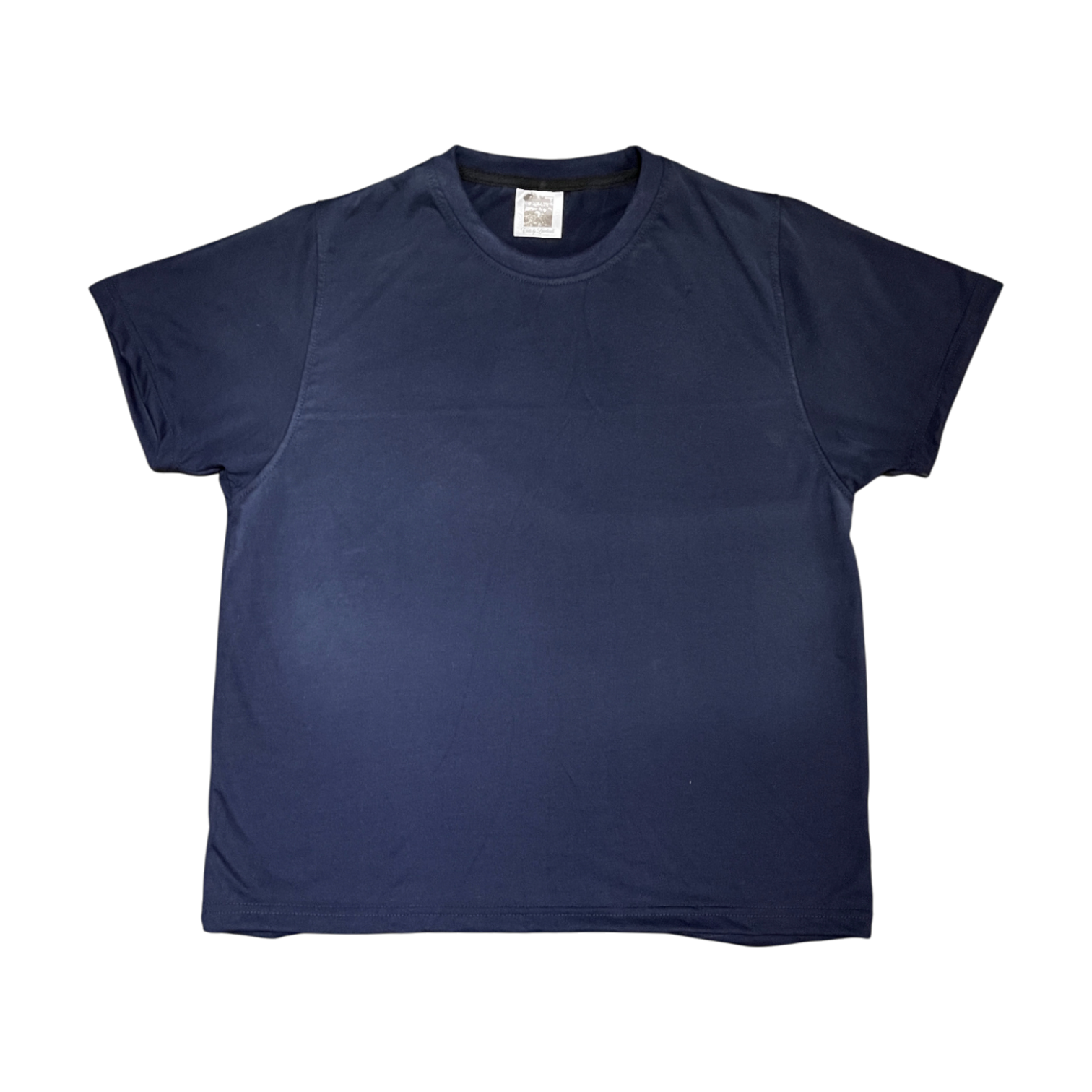 DRI-FIT TEE, NAVY