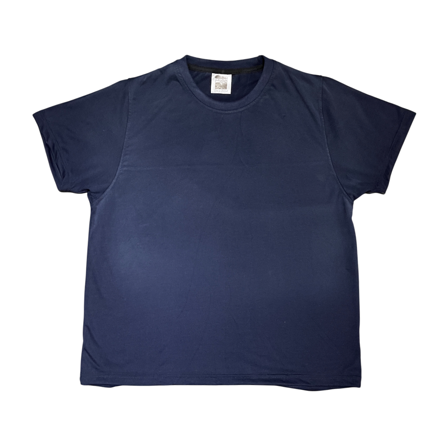 DRI-FIT TEE, NAVY