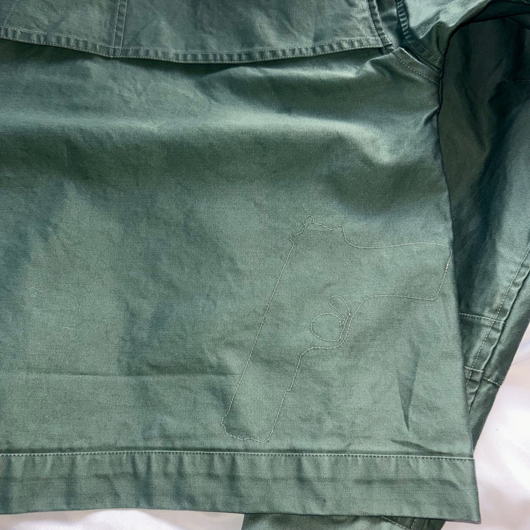 Rain Utility Jacket