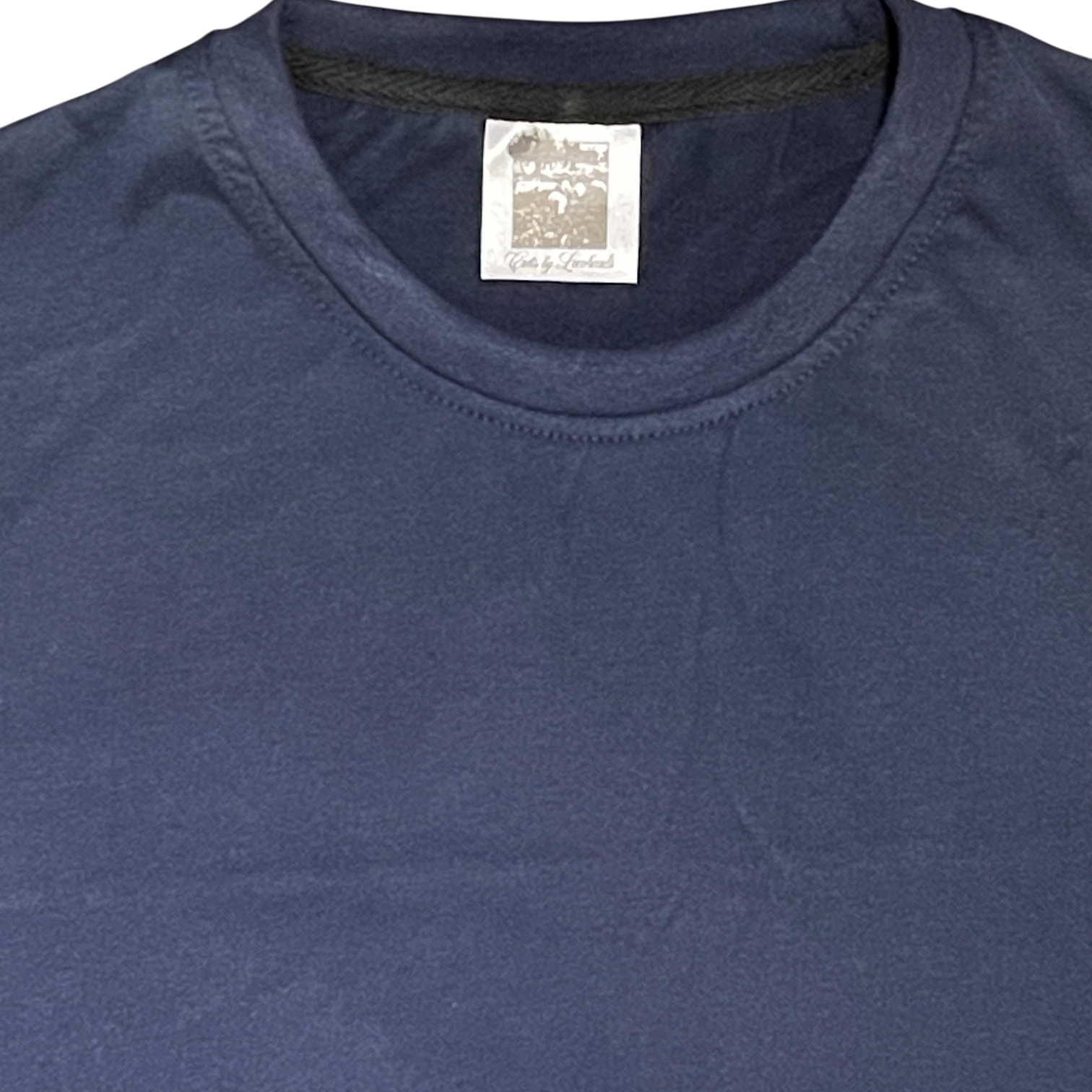 DRI-FIT TEE, NAVY