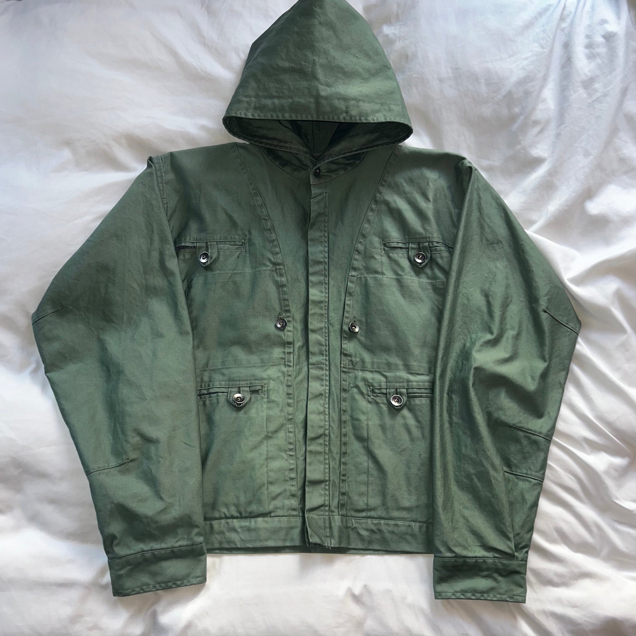 Rain Utility Jacket