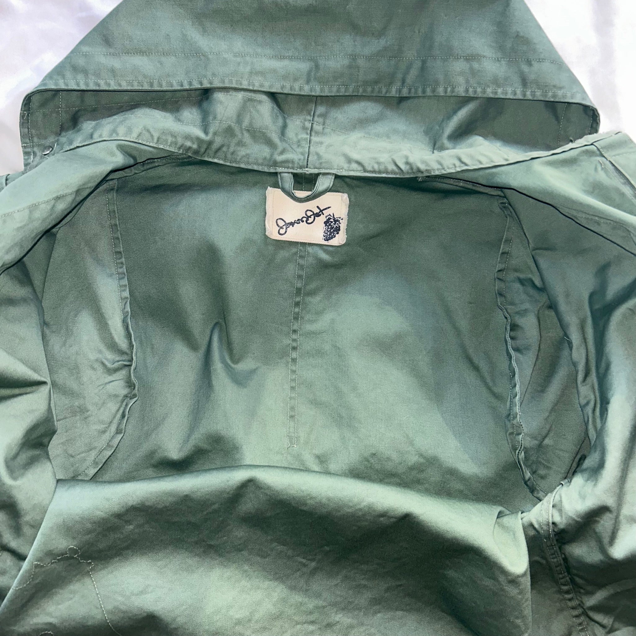 Rain Utility Jacket