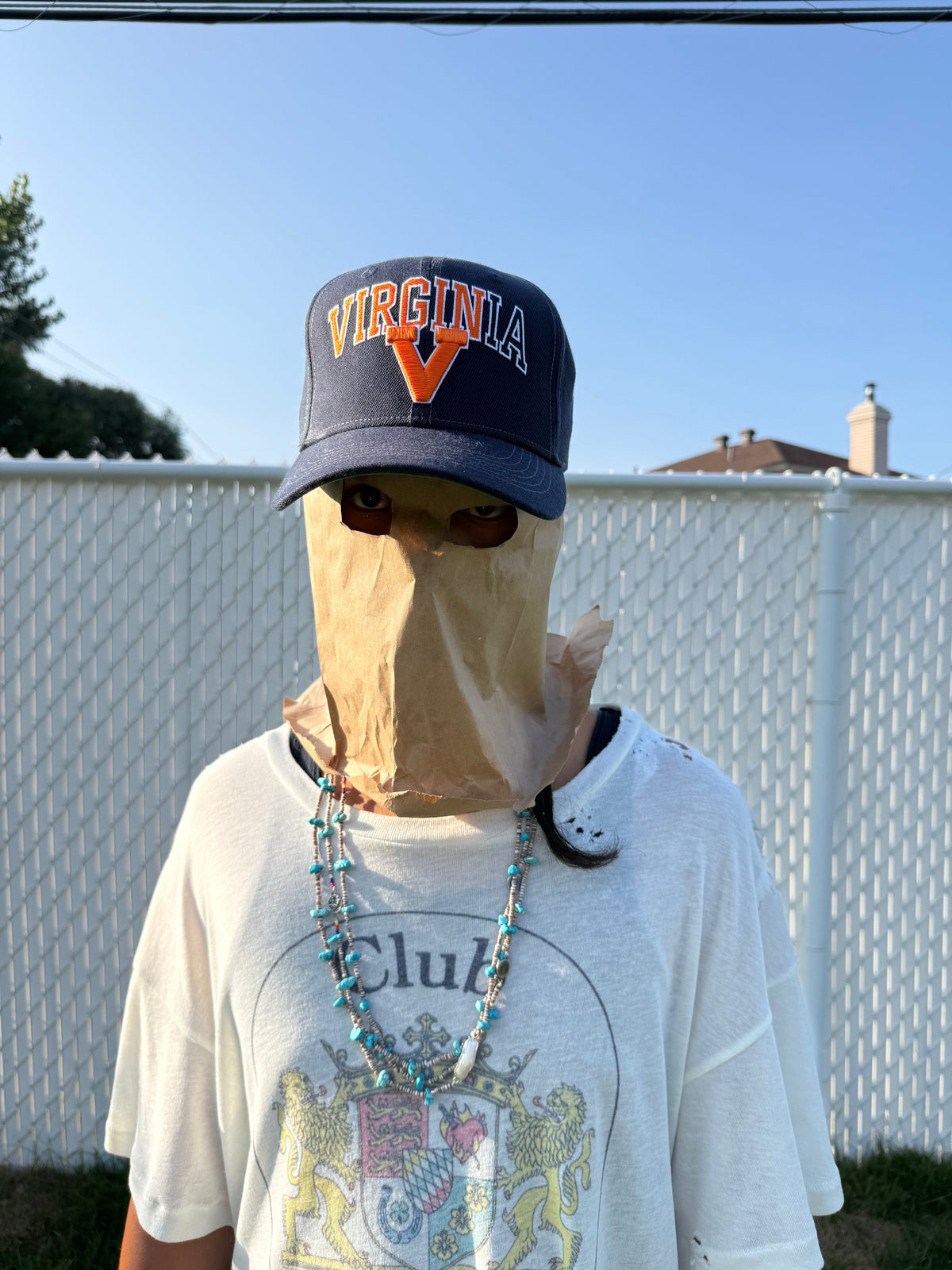 Prngrphy - VIRGINIA UNIVERSITY HAT