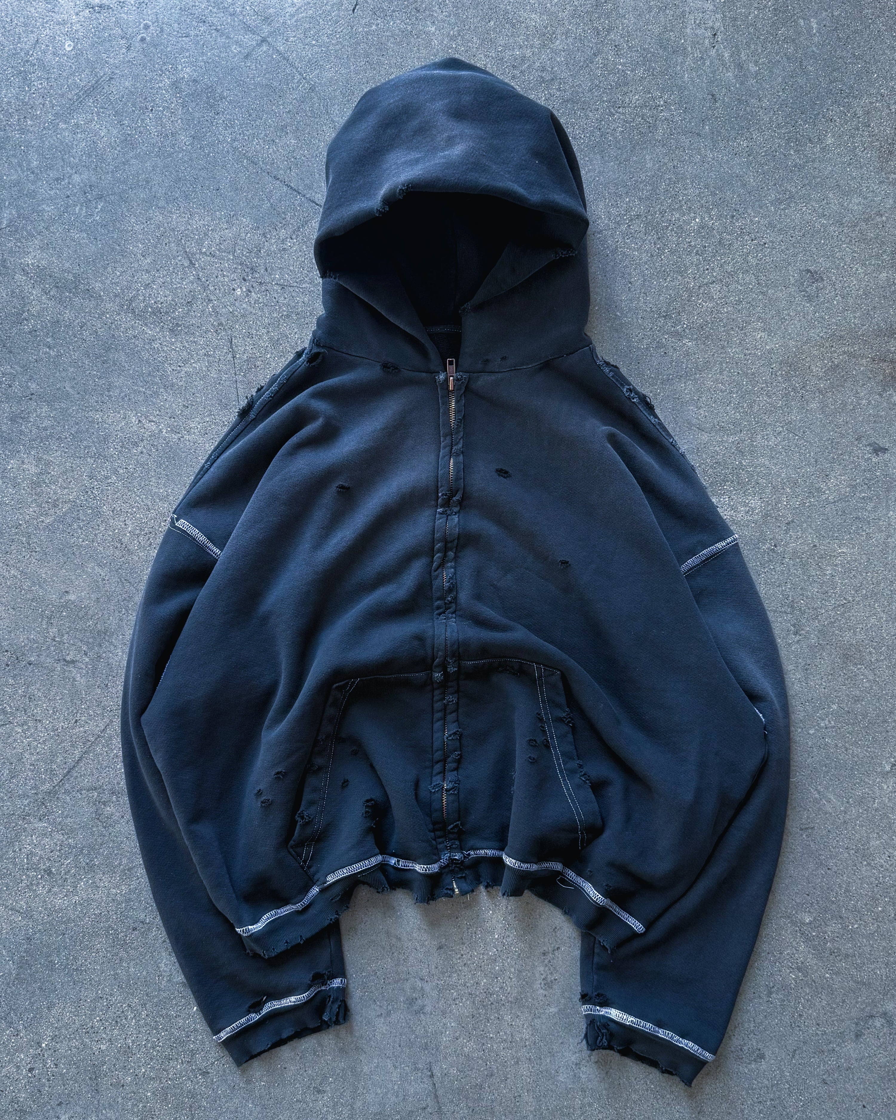 AIRSTREAM0.1-SF BLACK-ZIP