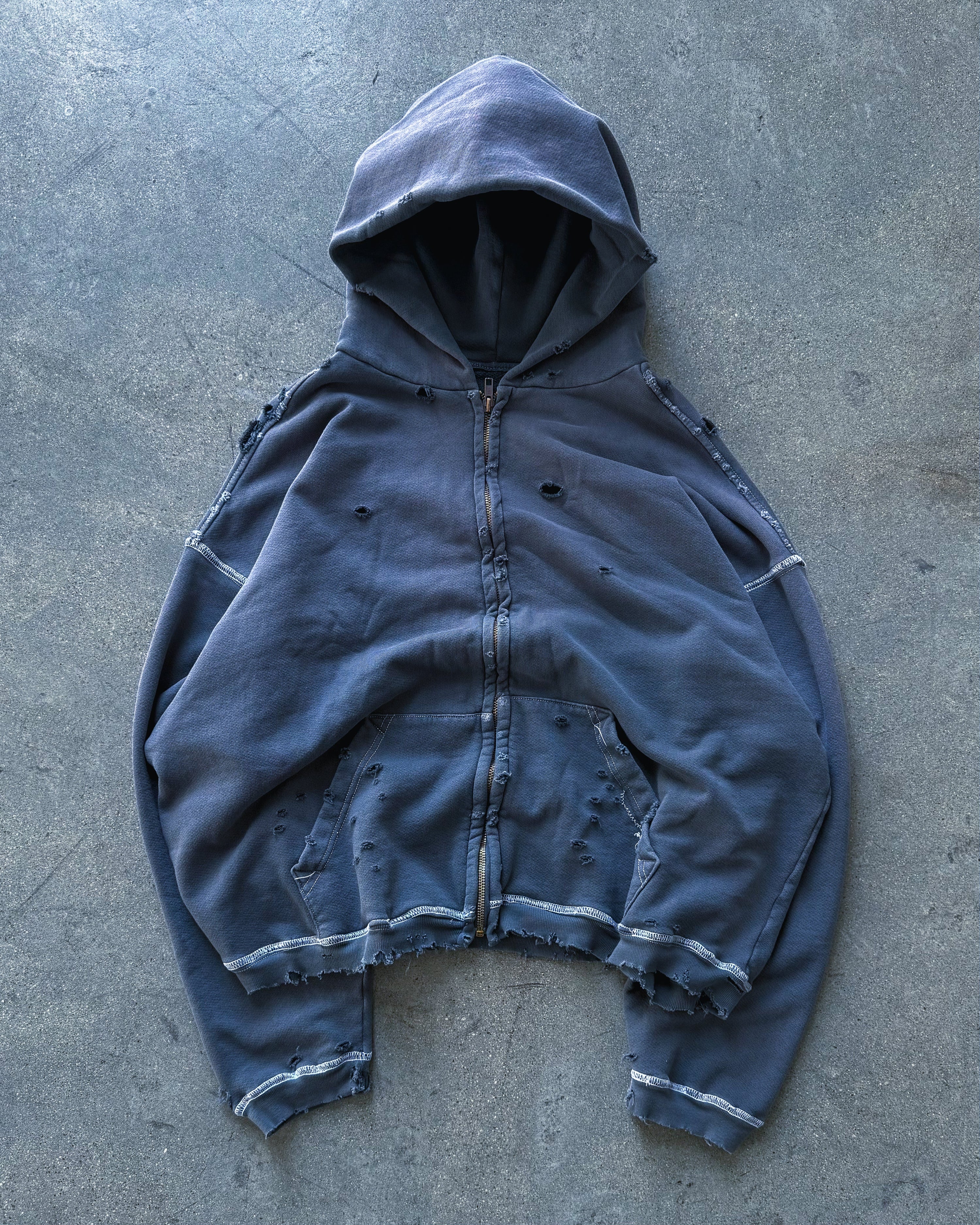 AIRSTREAM0.1-SF CHARCOAL-ZIP