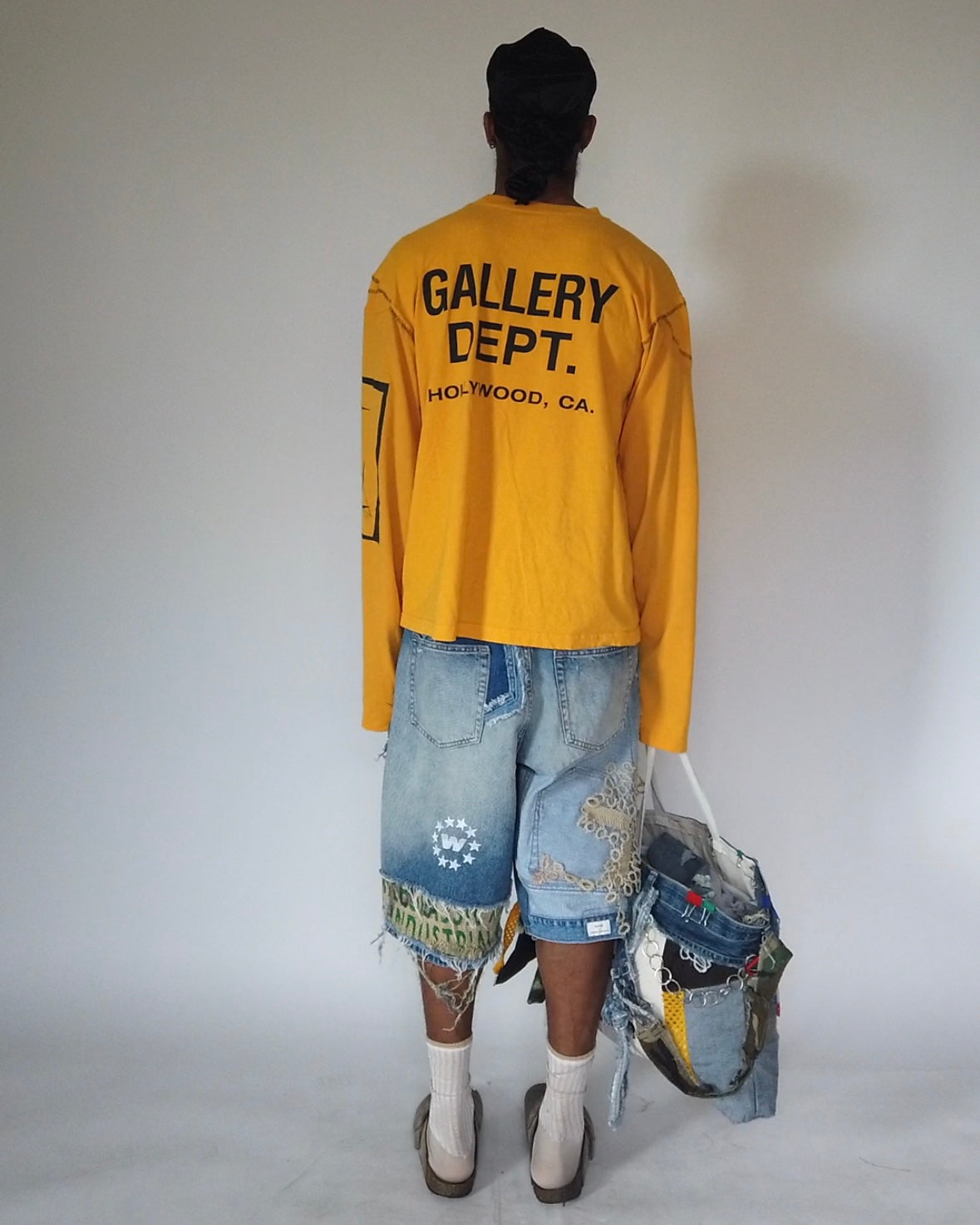 Gallery Dept. x WSTAM Longer Sleeve