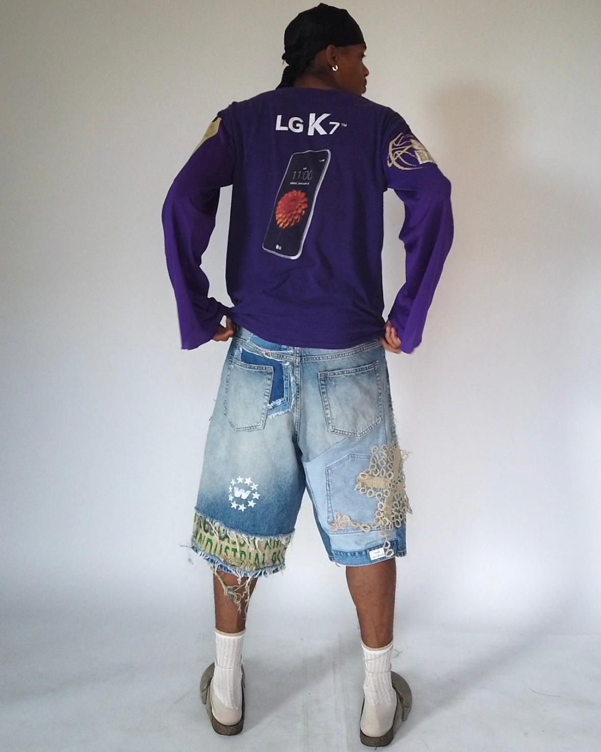 LGK7 Jersey Sleeve