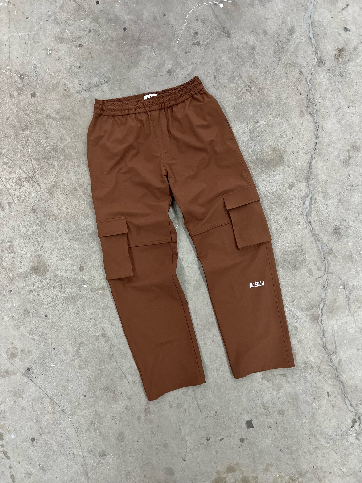 Alcazar Cargo Pant - Mocha