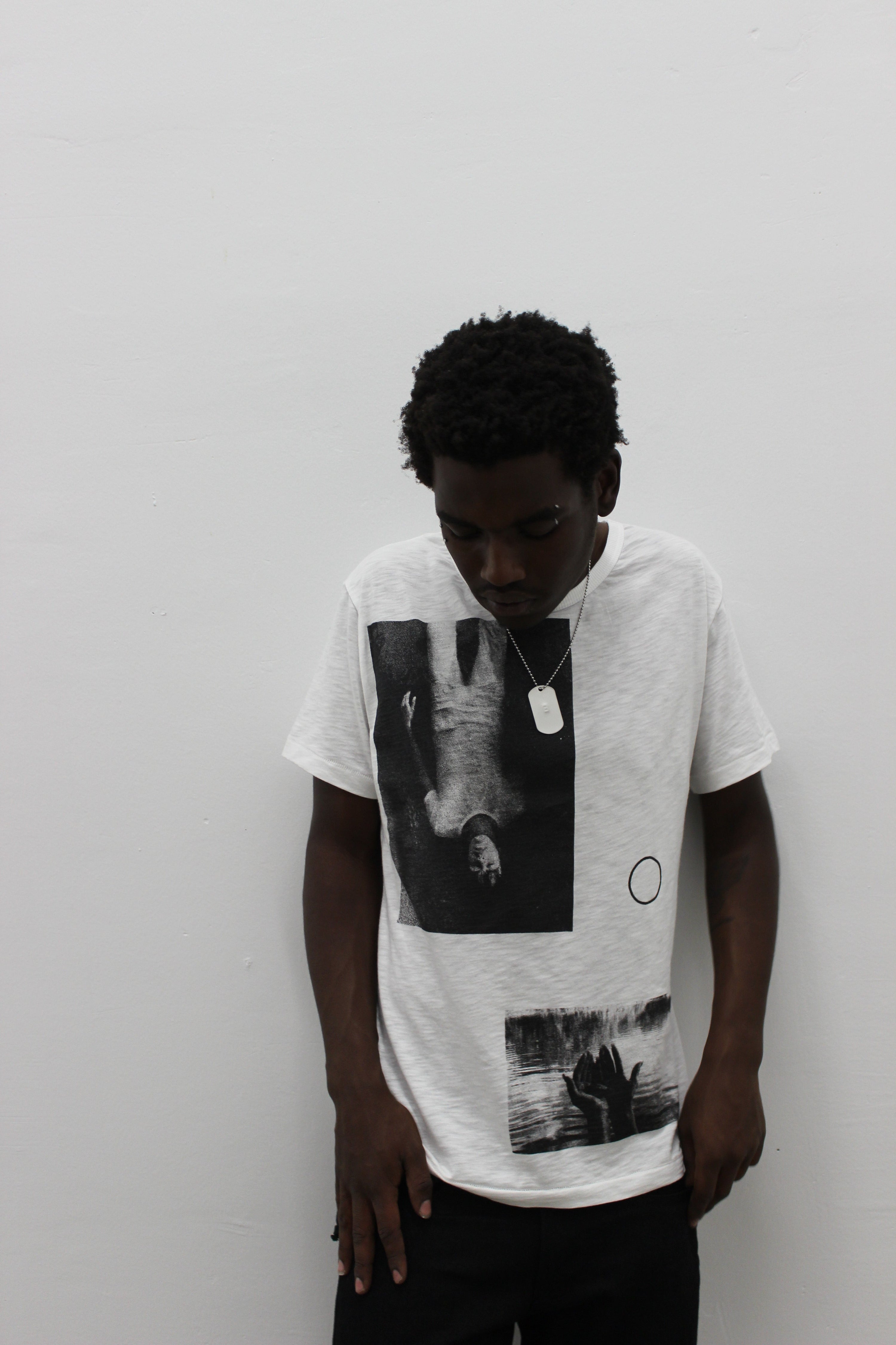 Ashes Scar Slub Tee