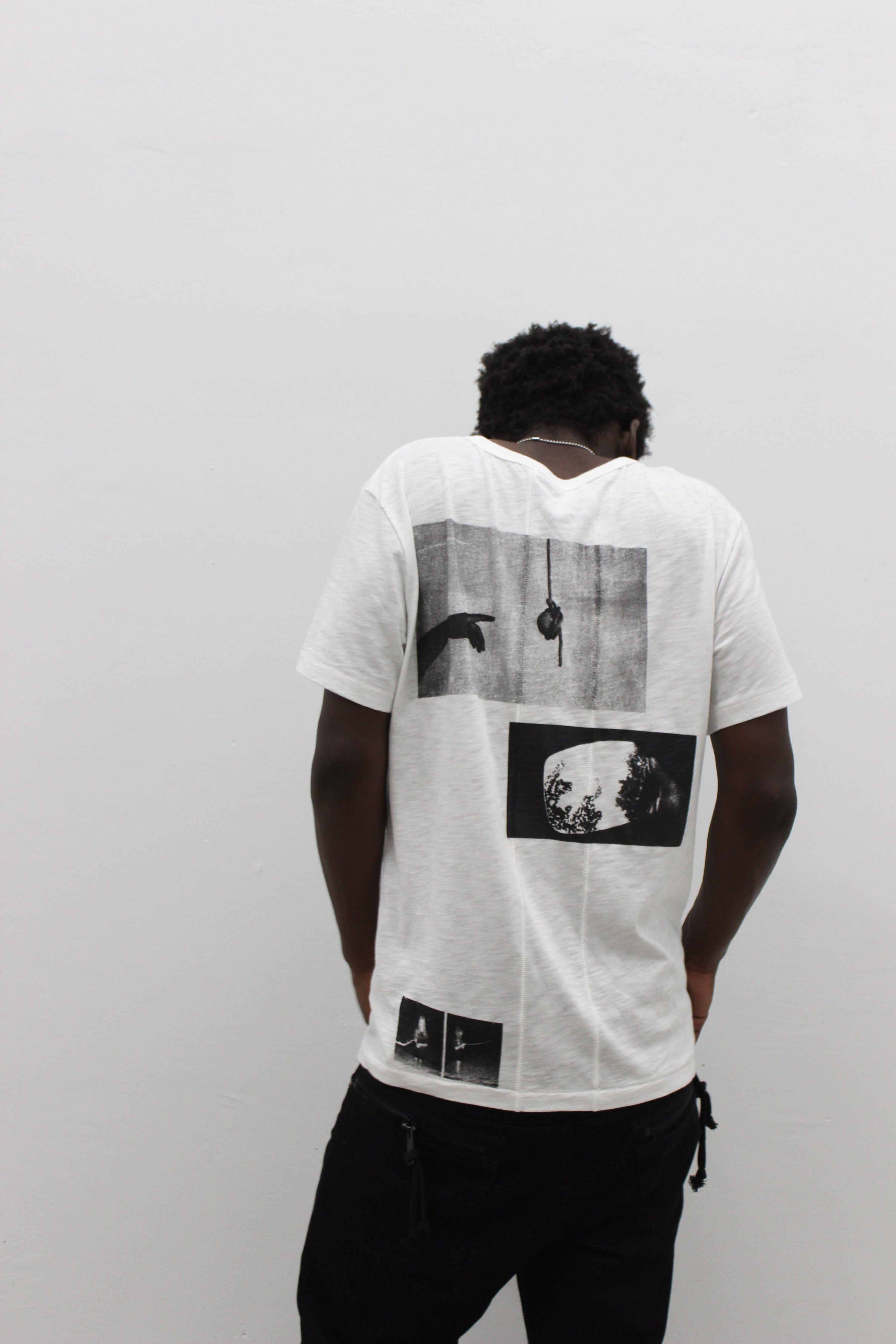 Ashes Scar Slub Tee