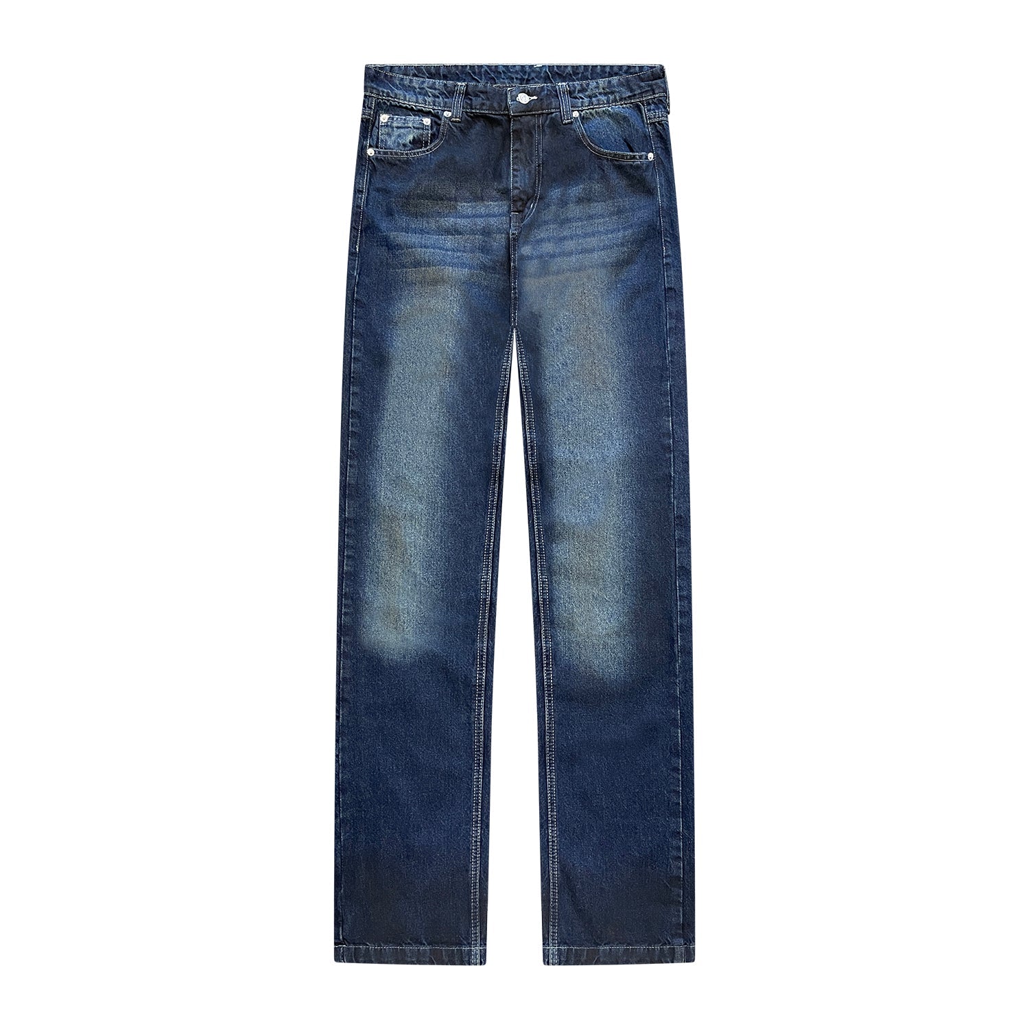 Creek Gritwashed Denim