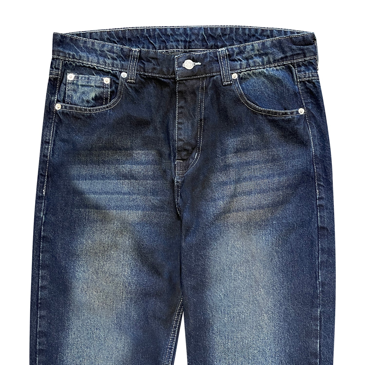 Creek Gritwashed Denim
