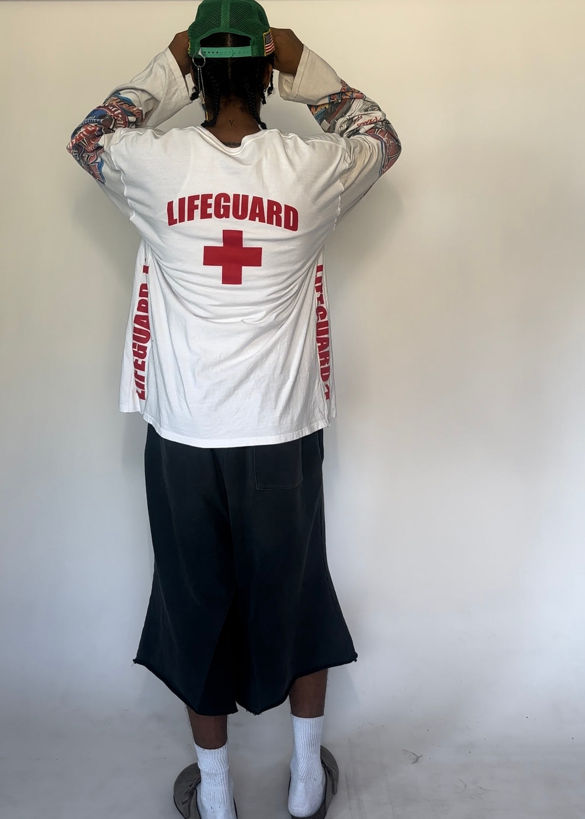 Lifeguard Long Sleeve