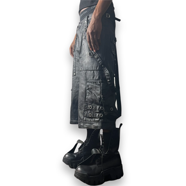 "F**k Balenciaga" Waxed Ravers