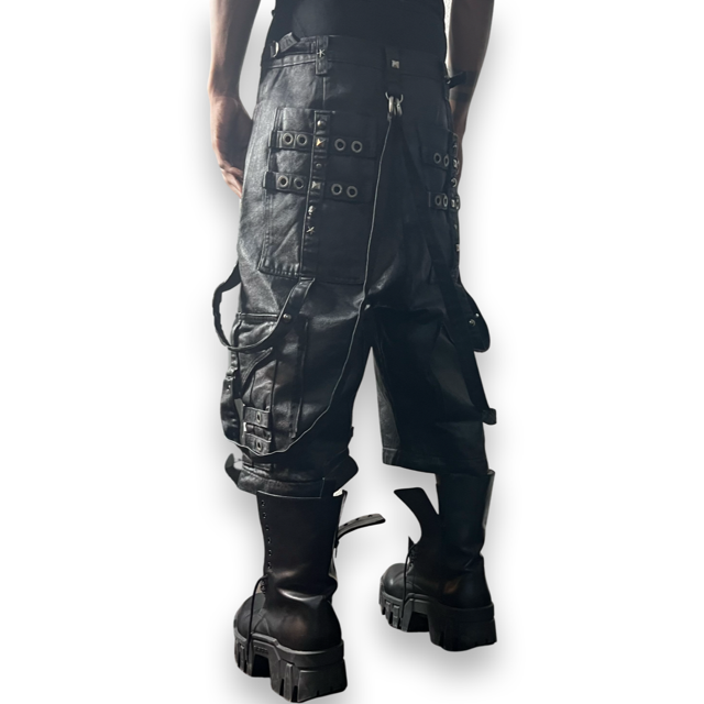 "F**k Balenciaga" Waxed Ravers