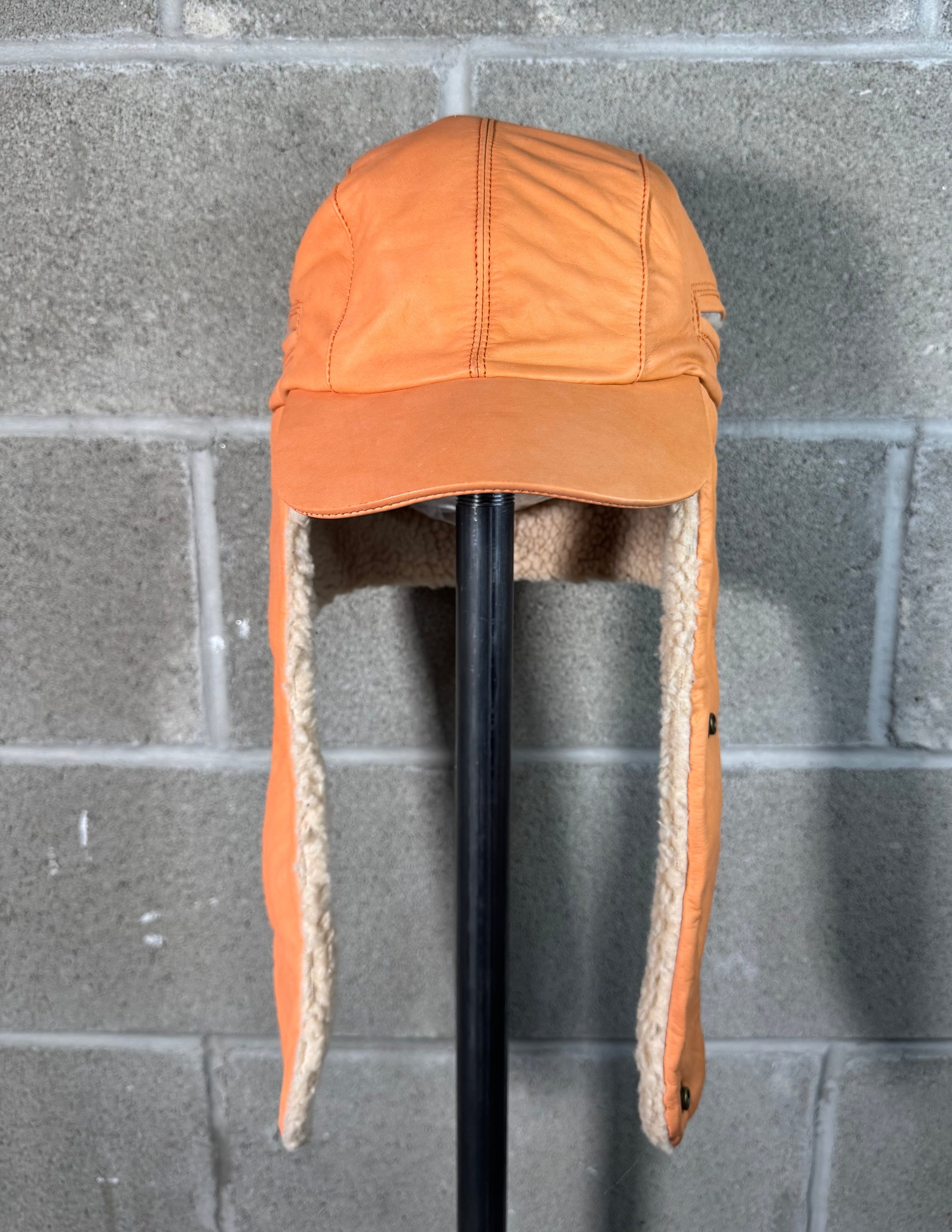 Trapper Hat (orange)