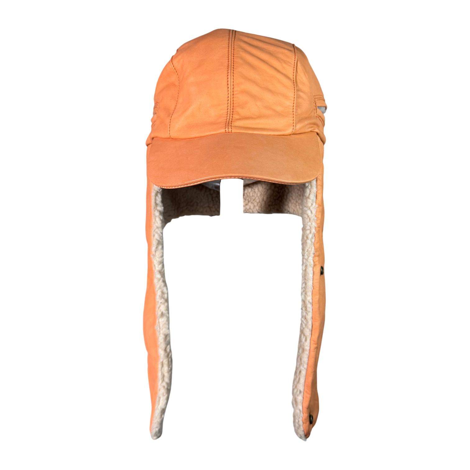 Trapper Hat (orange)