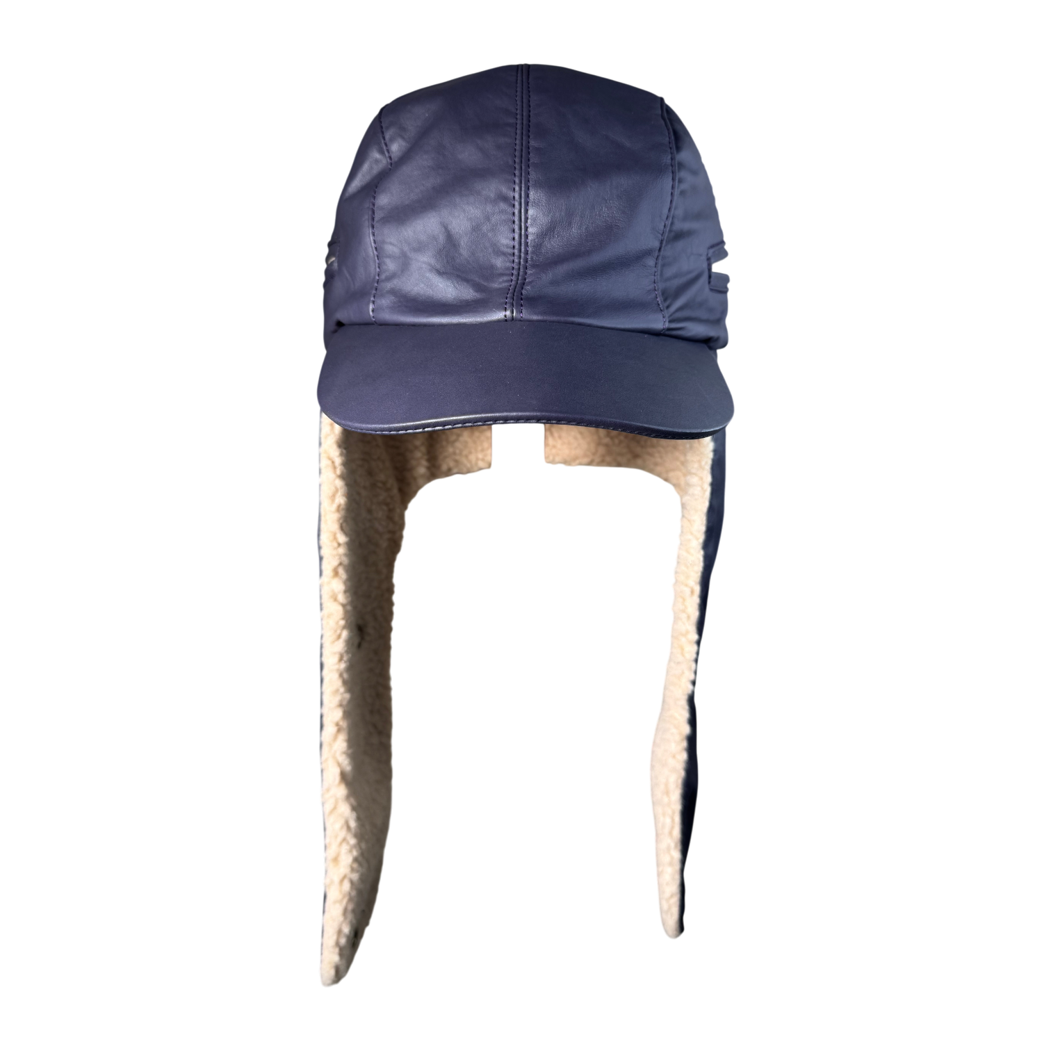Trapper Hat (purple)