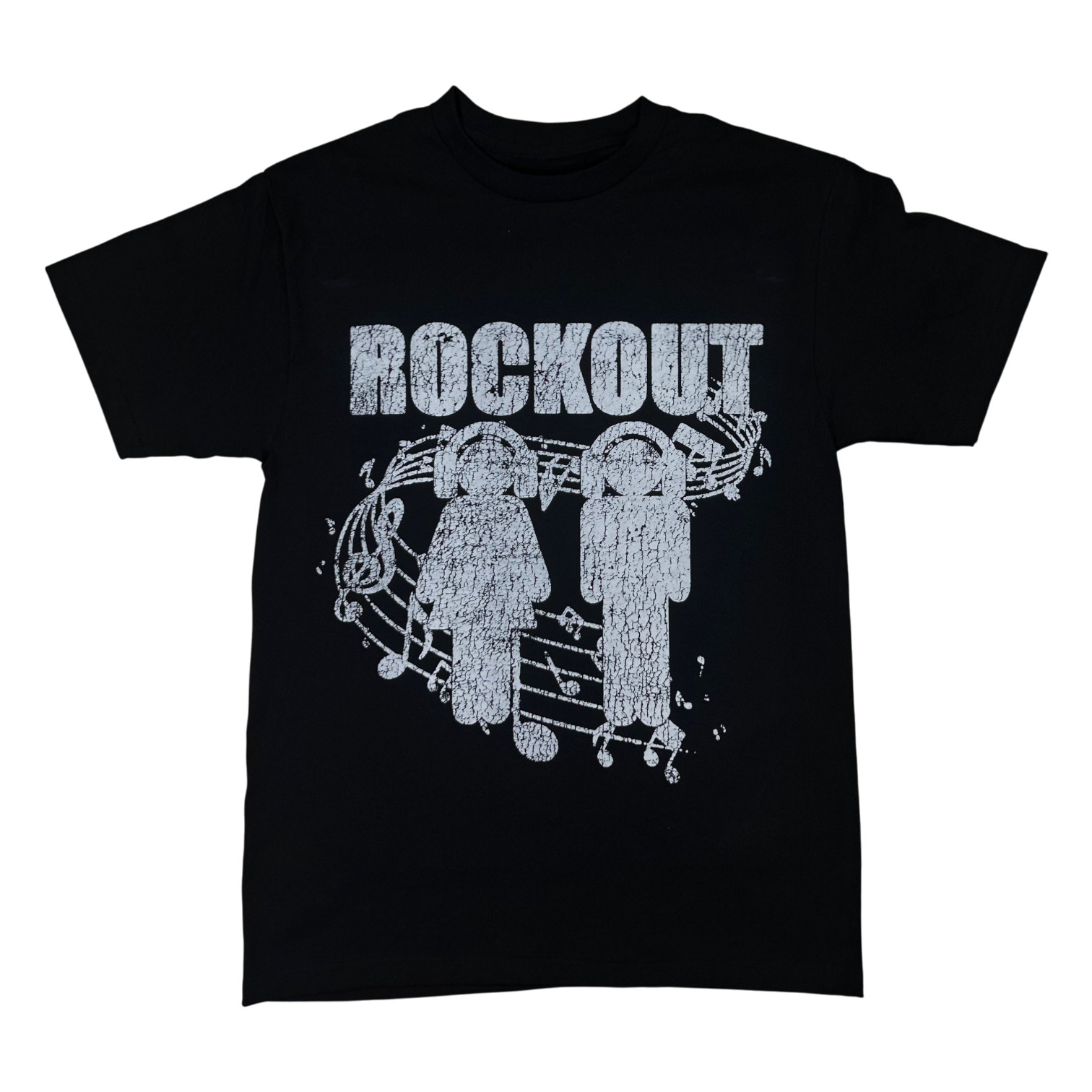 "ROCKOUT" TEE