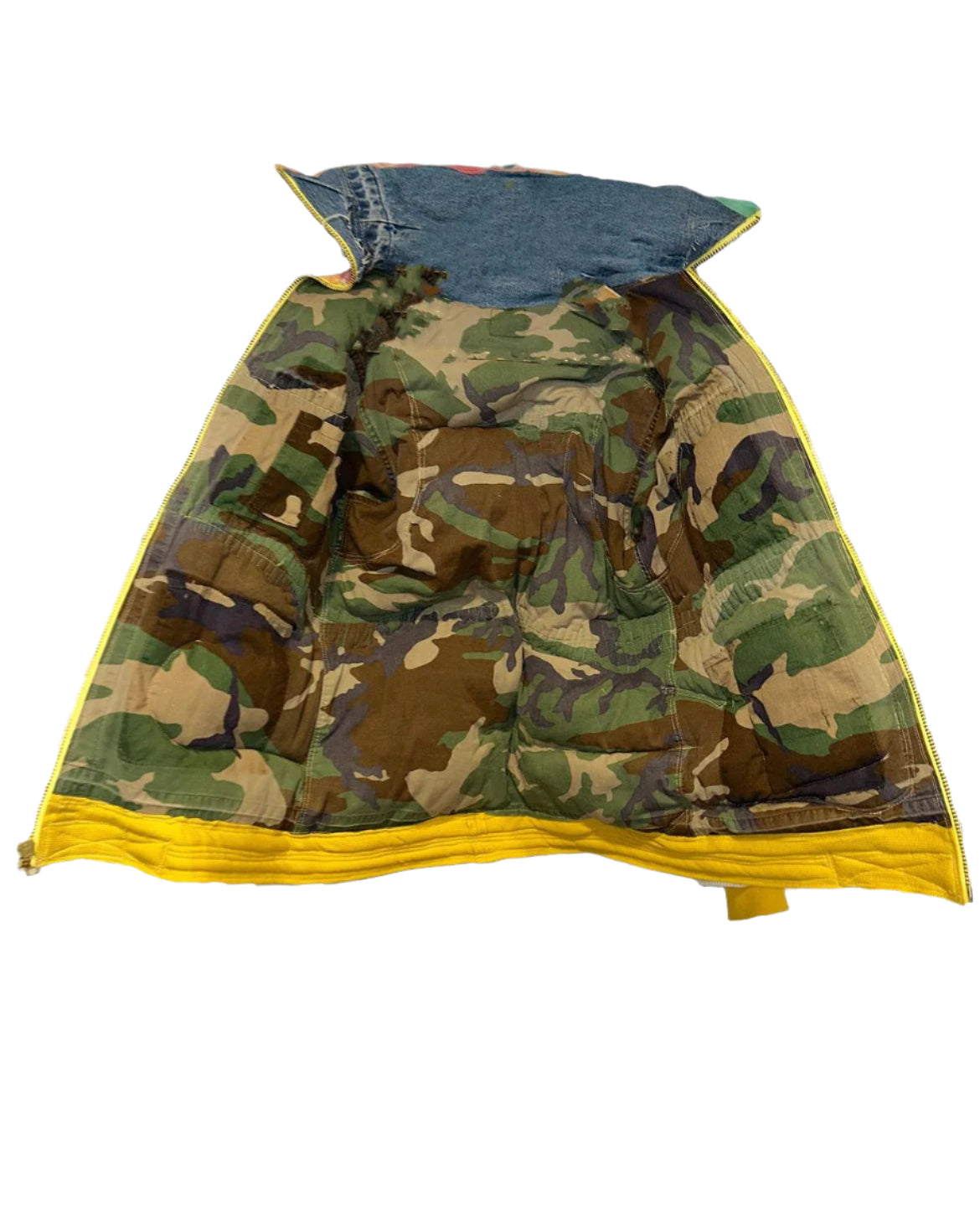 NASCAR PUFFER COAT