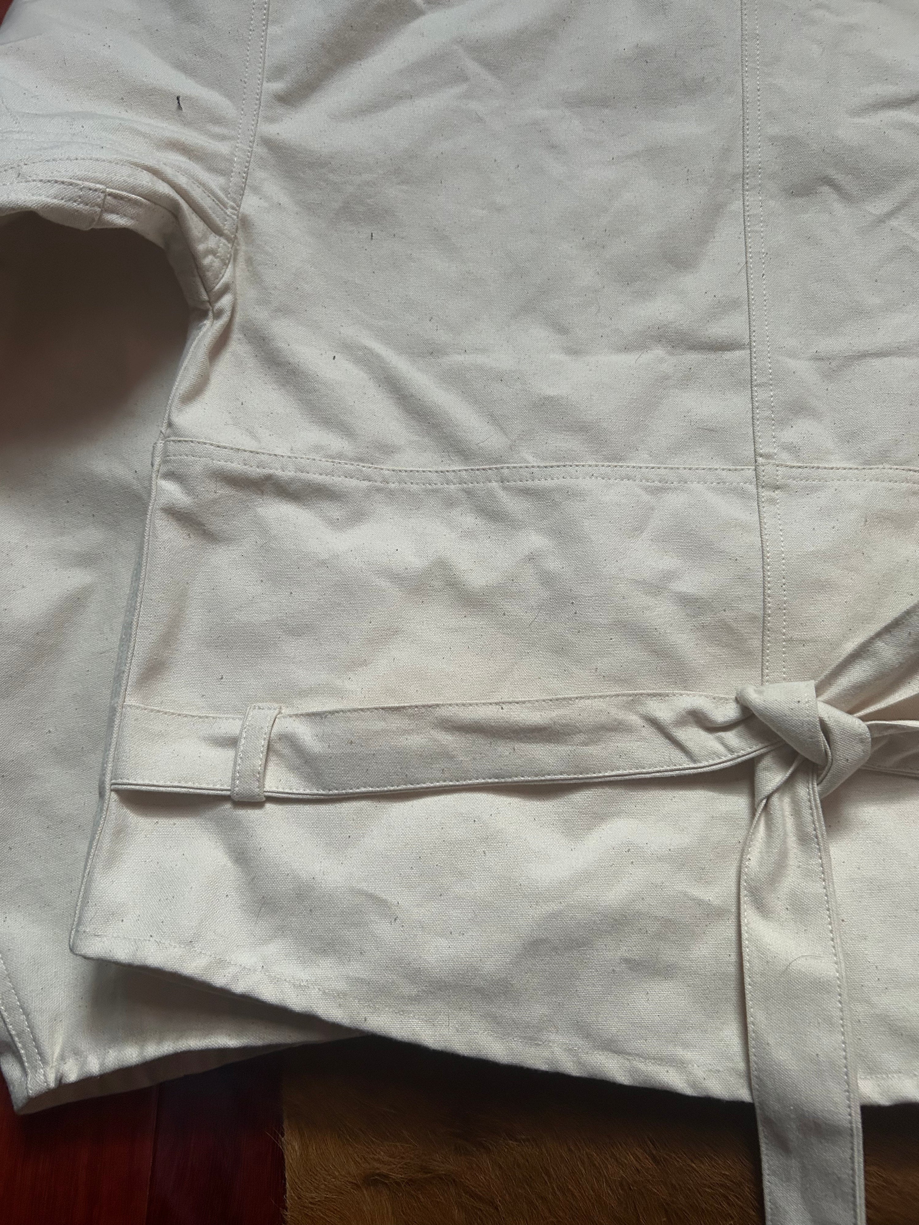 Undyed Scavenger Jacket