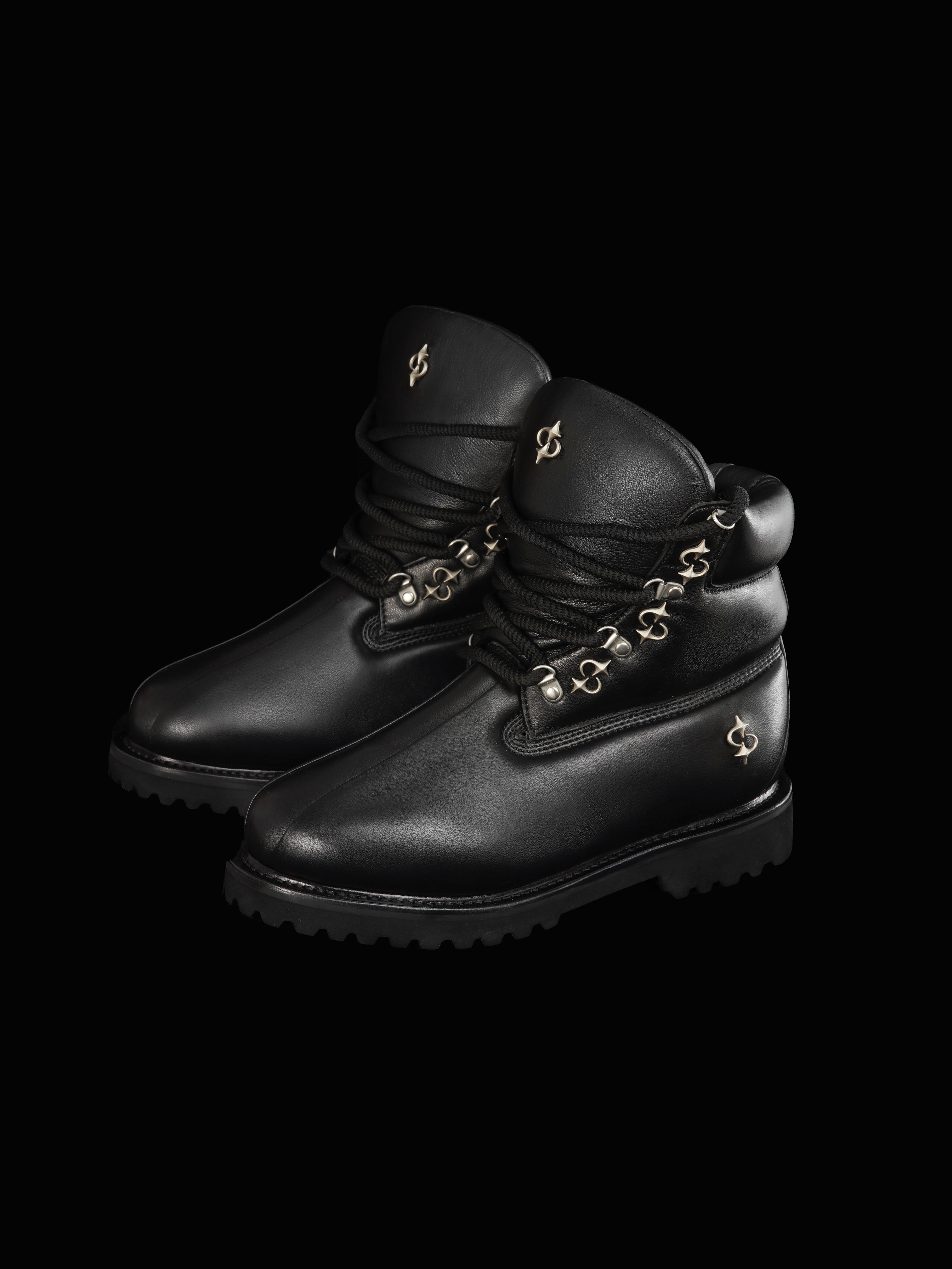 国内未入荷 LE LOSANGE - Mohawk Big Beige Boots y2k LE LOSANGE MOHAWK BIG BOOTS BLACK – Lowheads