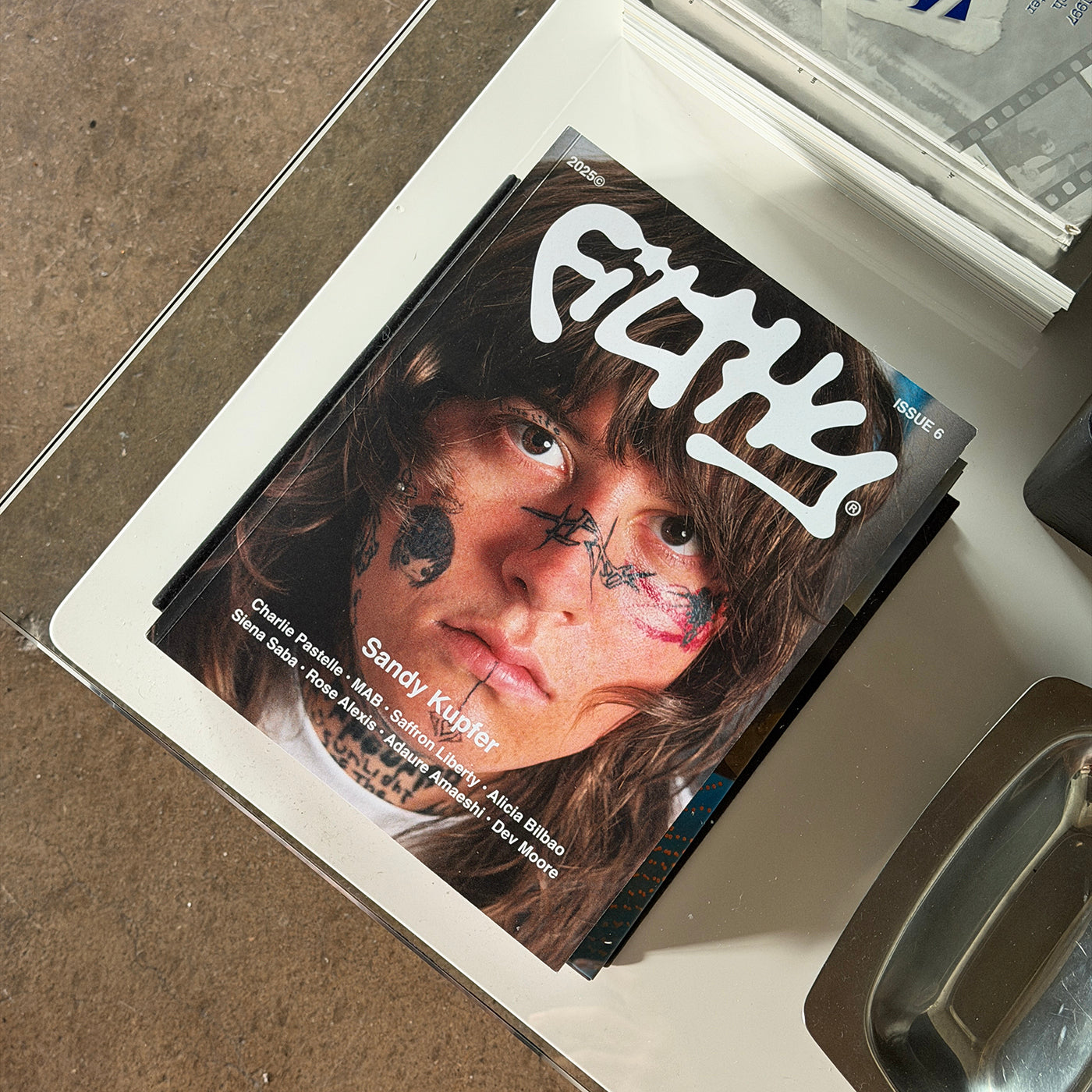 Filthy Magazine Issue 6