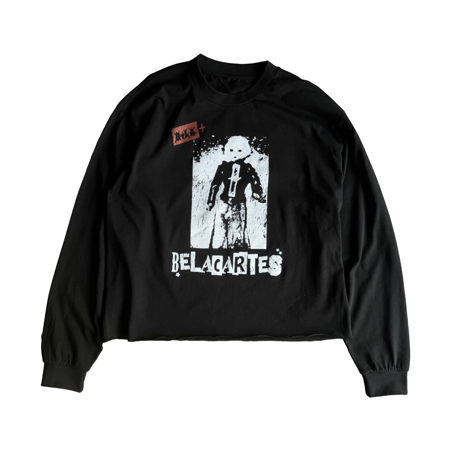 Doll Longsleeve (Black)