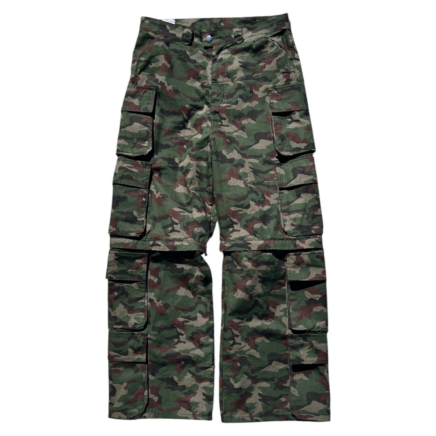 v3 Camo Cargo Pants