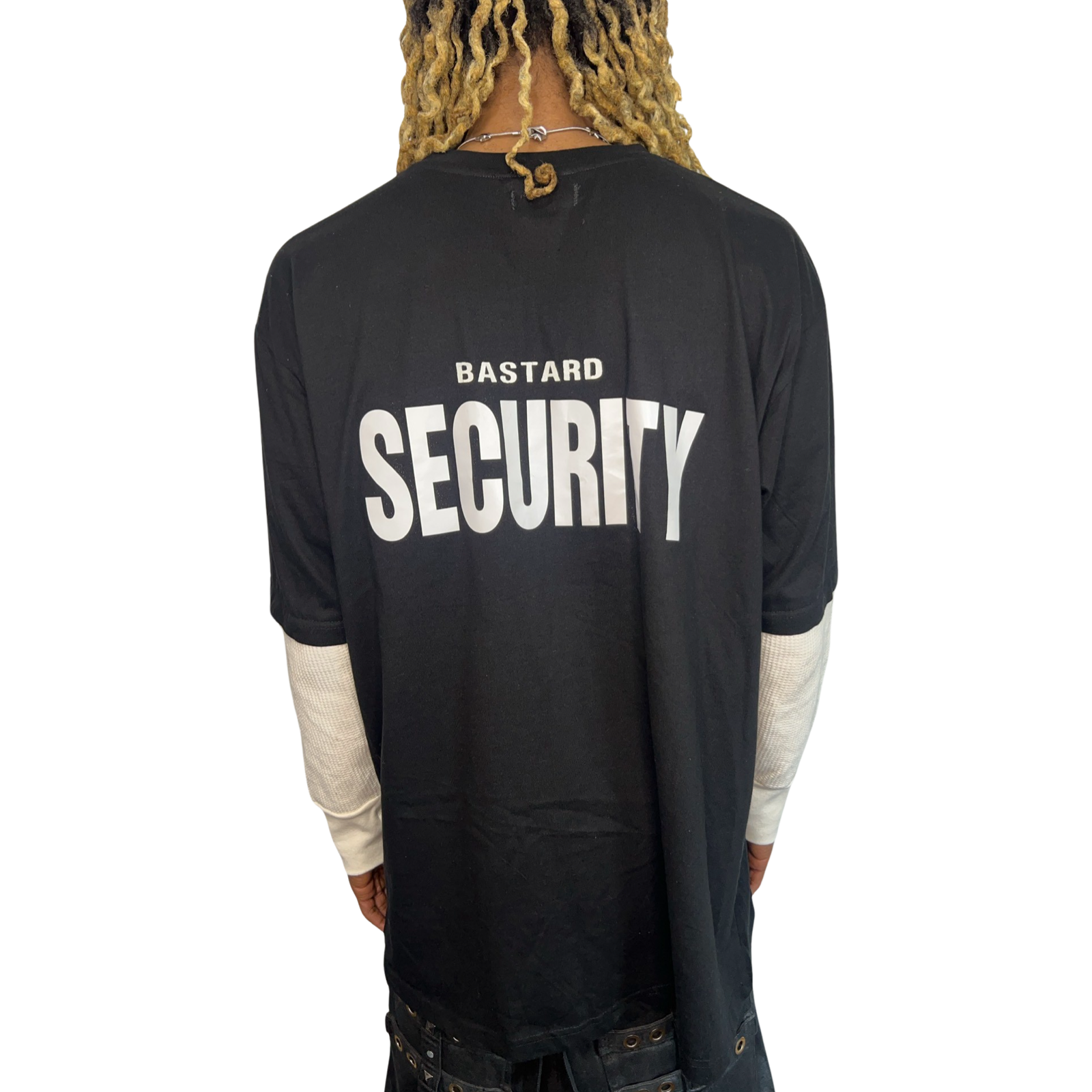 "Bastard Security" Long-sleeve Shirt