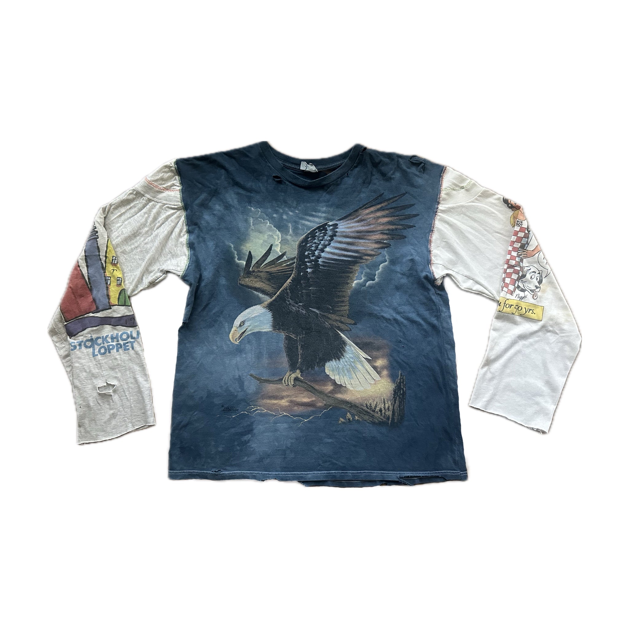 Eagle Longer Sleeve