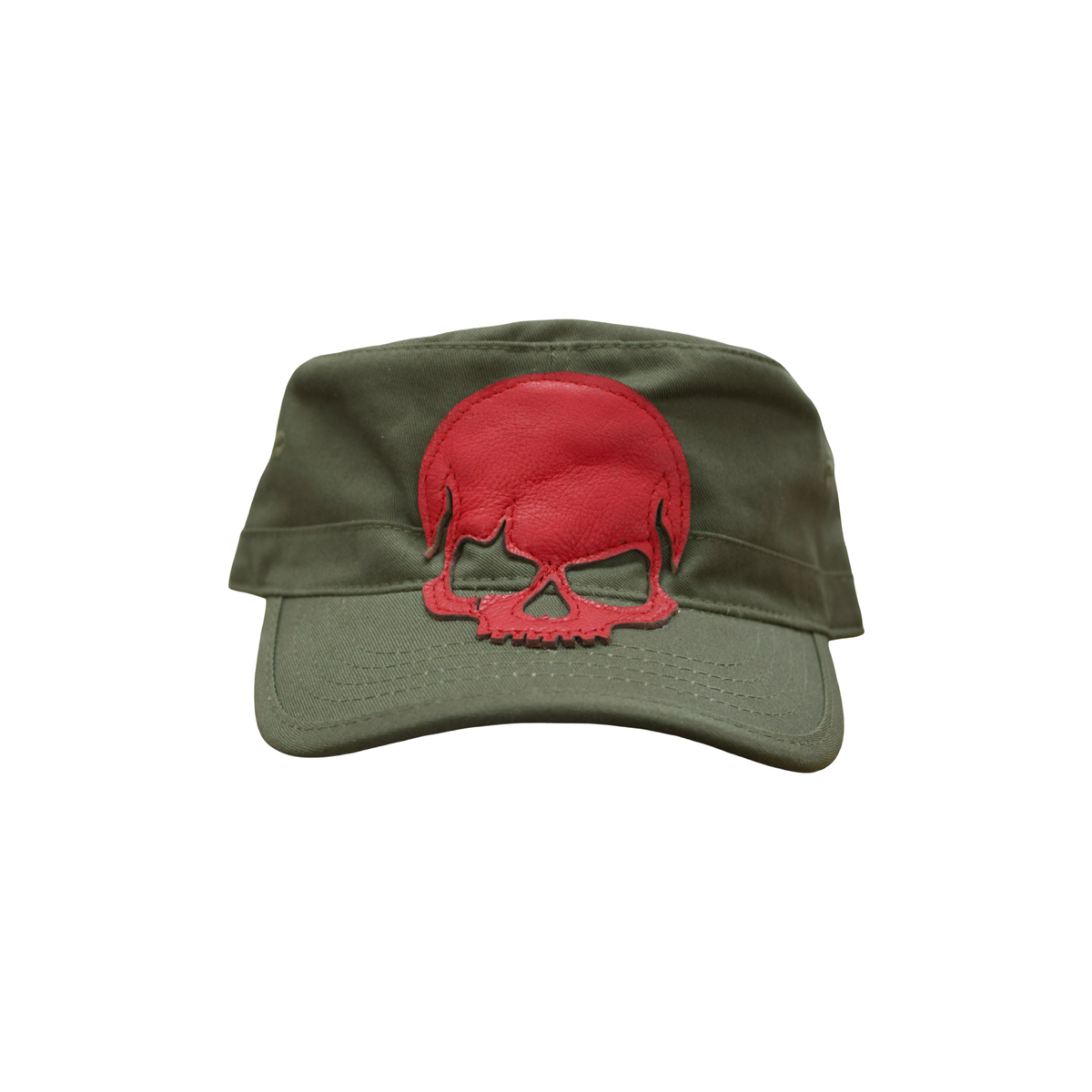 Commander Side Cap Commander Cap – Lowheads