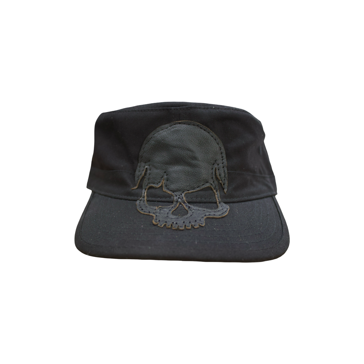Commander Side Cap Commander Cap – Lowheads